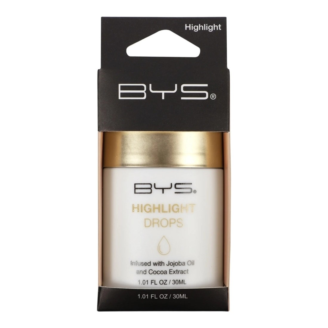 1 BYS Highlight Drops - Struck Gold, 1 of 4