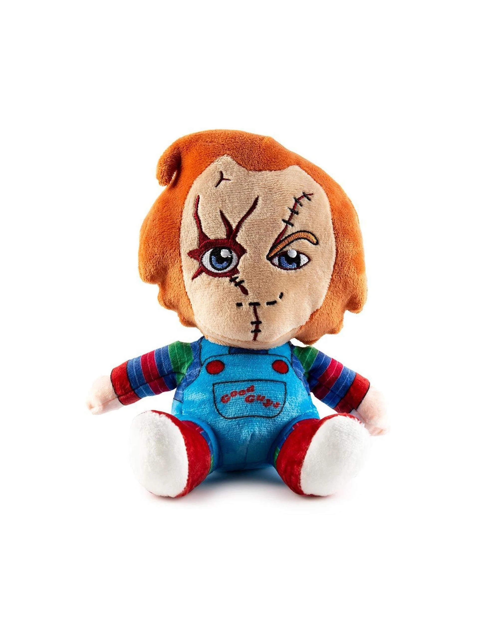 1 Kidrobot Chucky Phunny Plush, 1 of 4