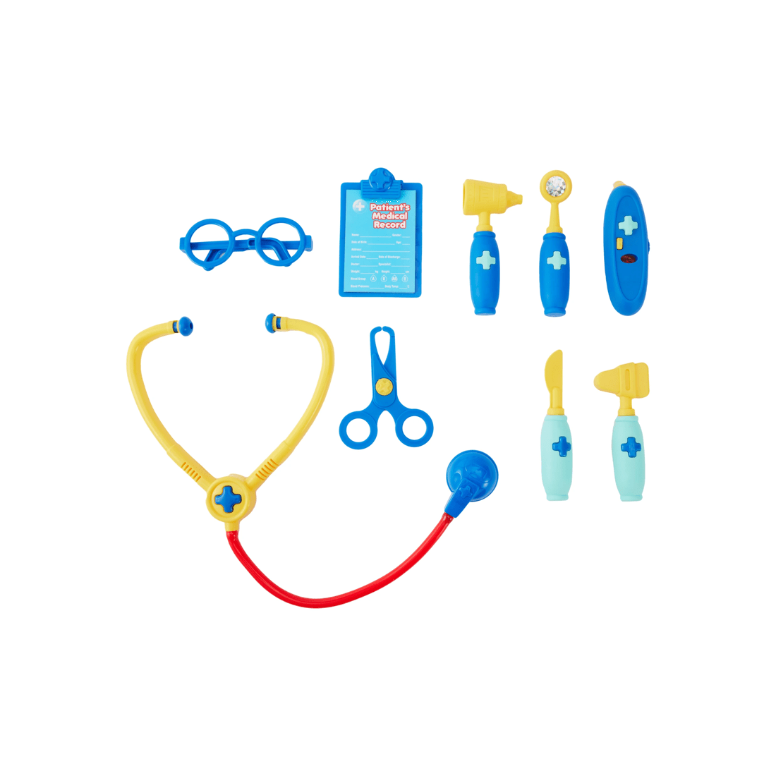 4 Emergency Doctors Play Set, 4 of 8