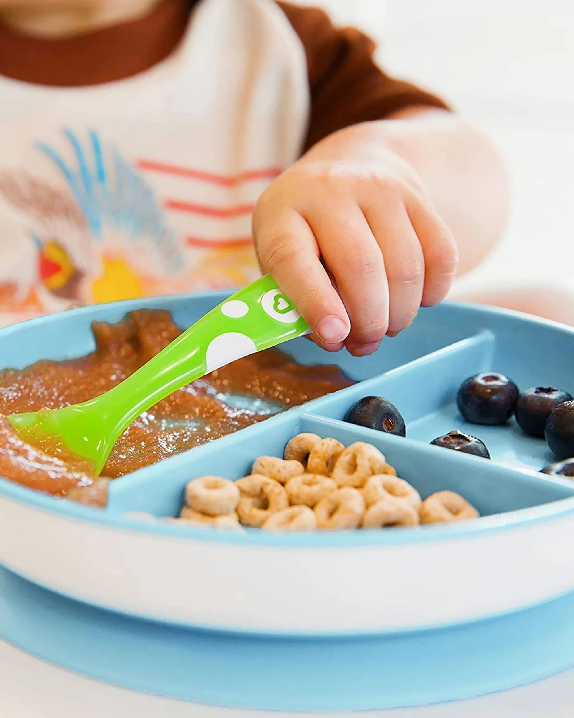 2 Munchkin Suction Plates - 1pk - Assorted, 2 of 10