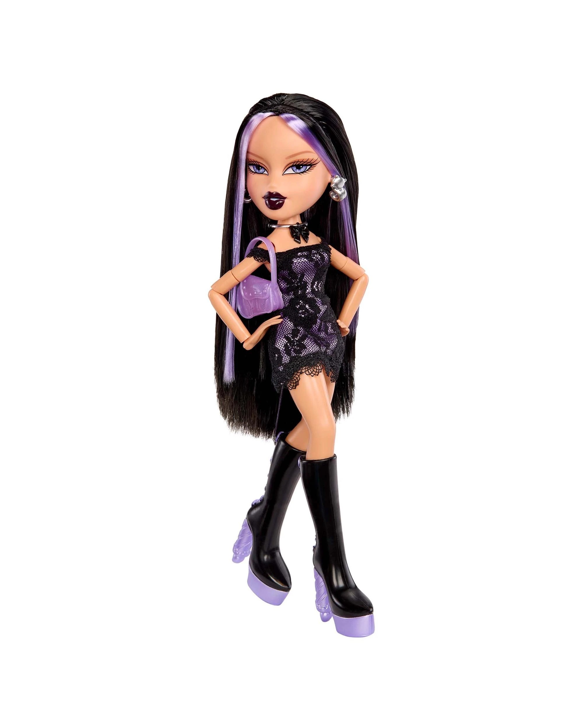 3 Bratz Stylin' Birthdayz Jade Doll, 3 of 5