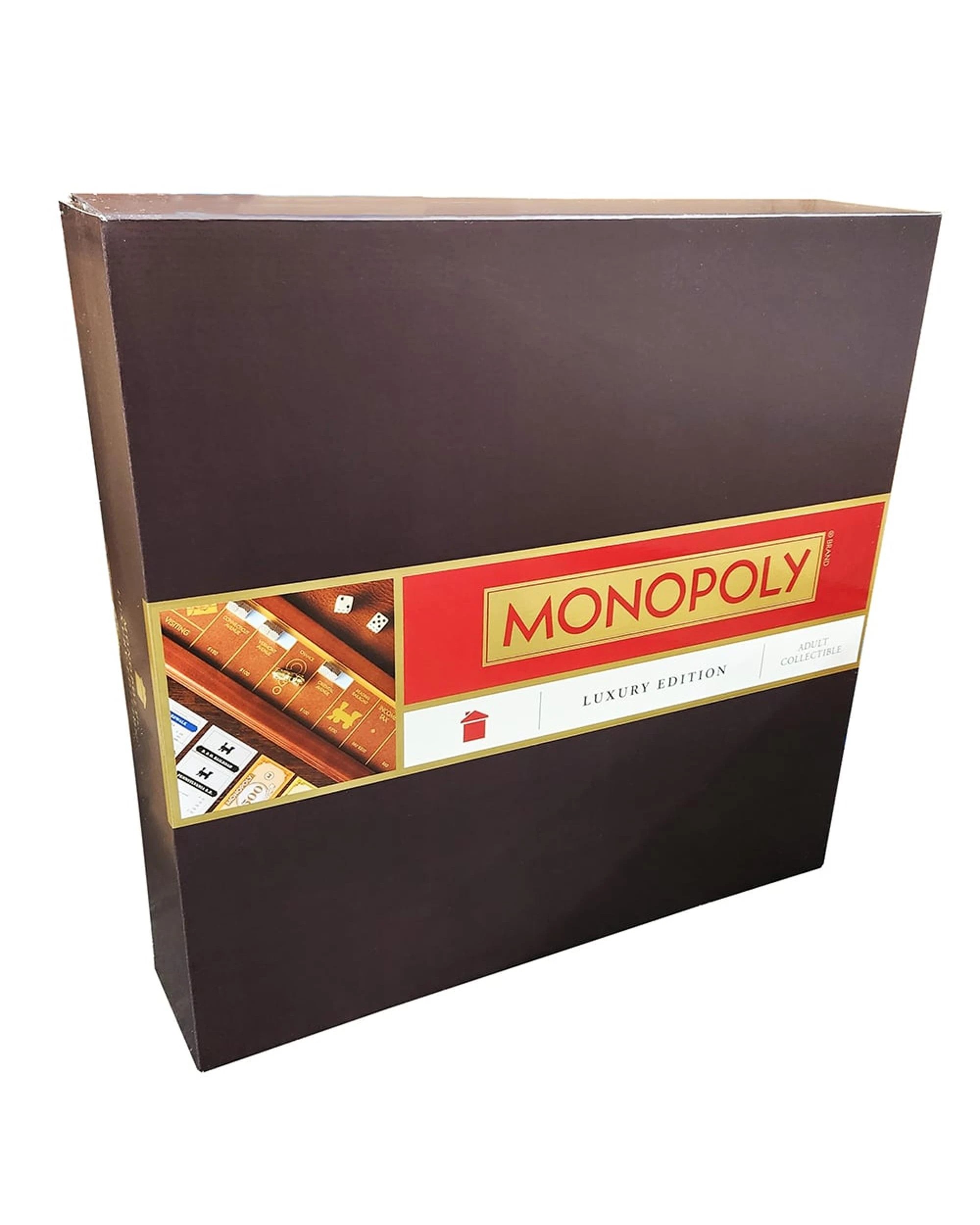 2 Monopoly: Luxury Edition Board Game, 2 of 5