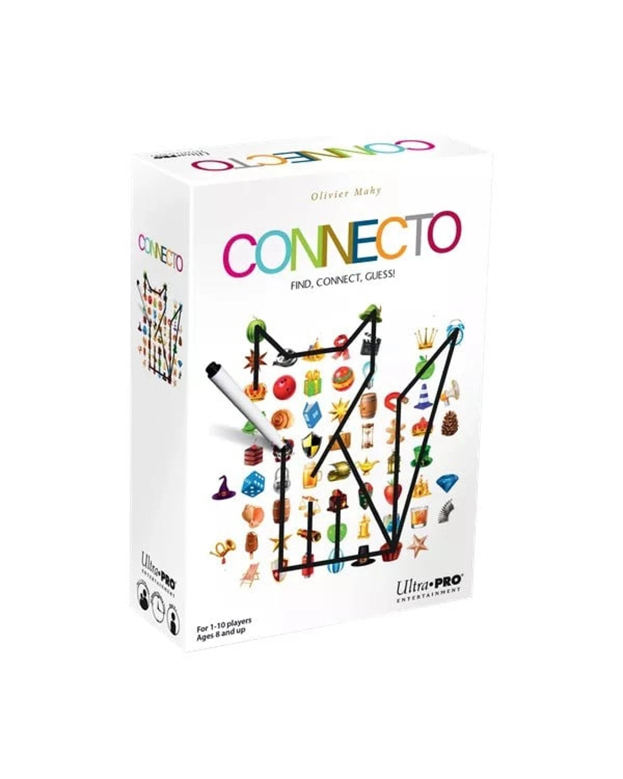 1 Connecto Board Game, 1 of 2