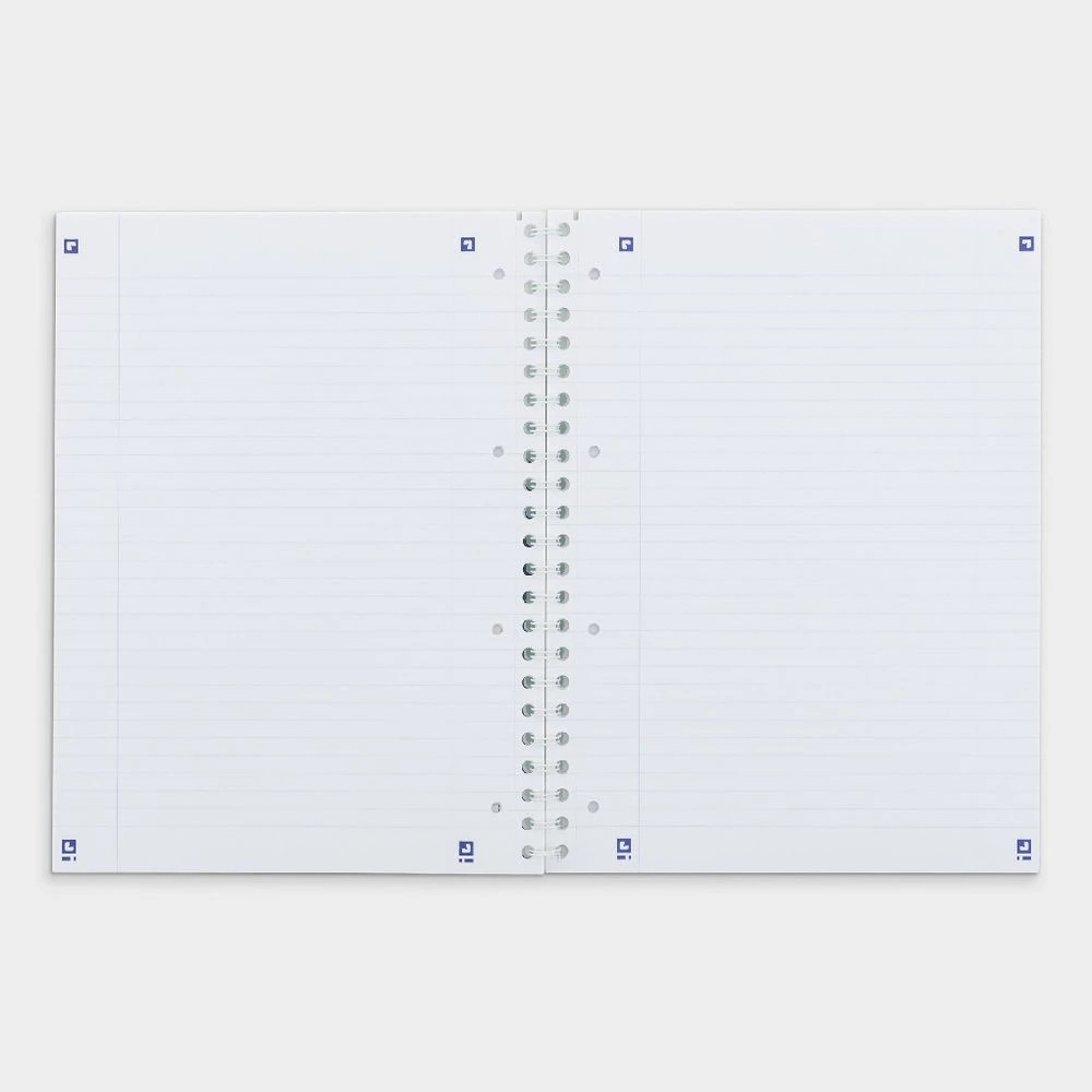 4 Oxford A4 Lecture Book 120 Page with Scribzee App Navy, 4 of 6