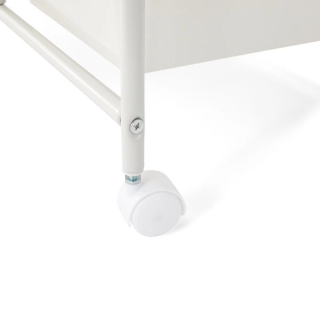 10 10 Drawer Unit - White, 10 of 10