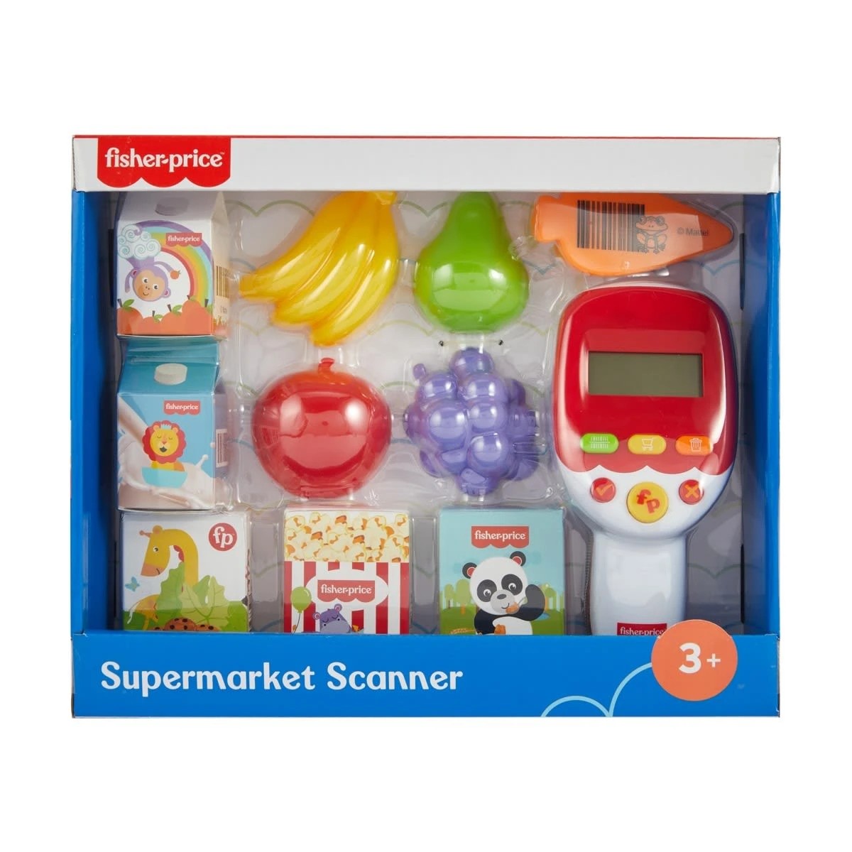 9 Fisher-Price Supermarket Scanner, 9 of 10