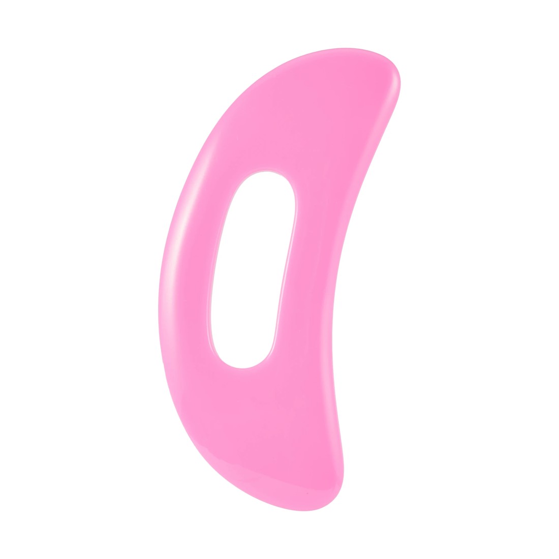 1 OXX Bodycare Body Gua Sha - Pink, 1 of 5