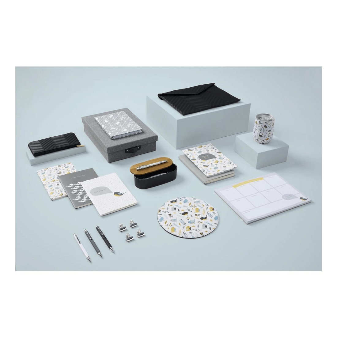 4 Otto Flinders Wooden Desk Clock, 4 of 6