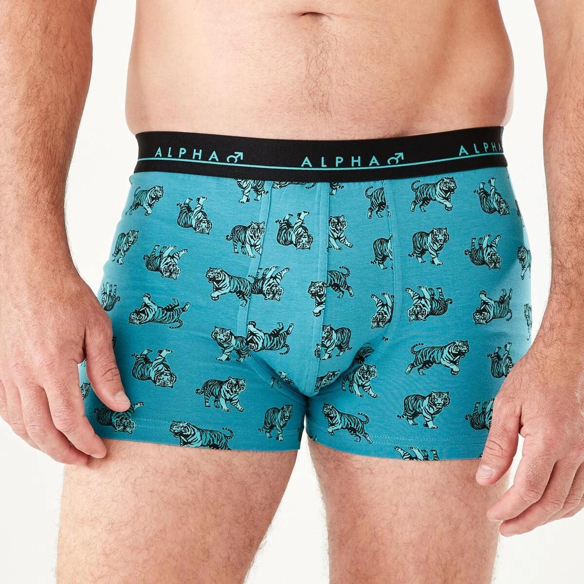 2 5 Pack Trunks BIG JUNGLE ANIMALS, 2 of 10