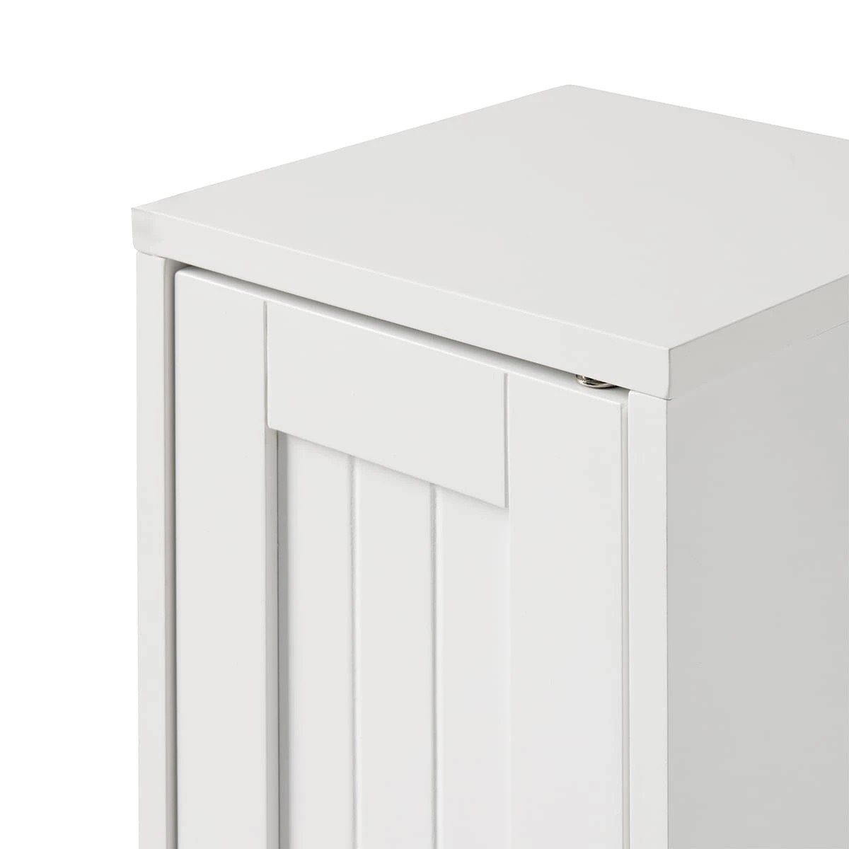 8 Panelled Toilet Cabinet, 8 of 9