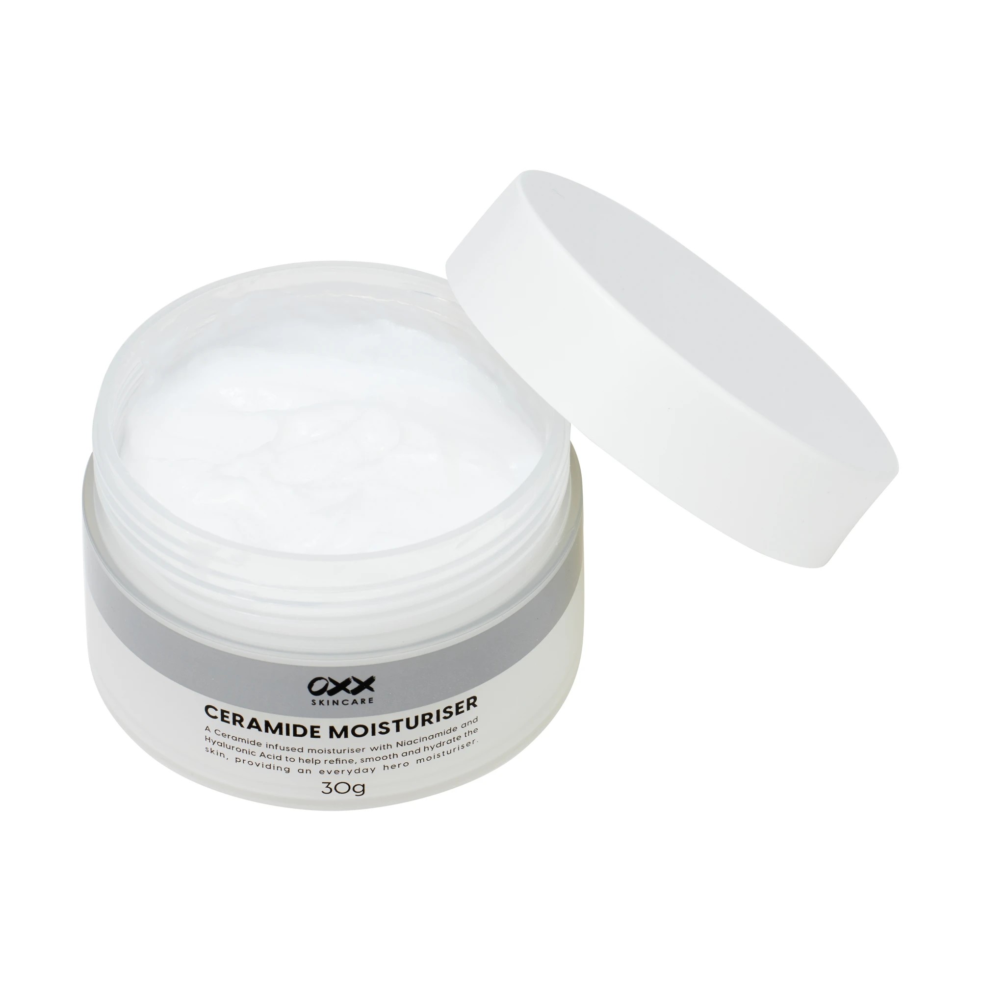 2 OXX Skincare Moisturiser 30g - Ceramide, 2 of 4