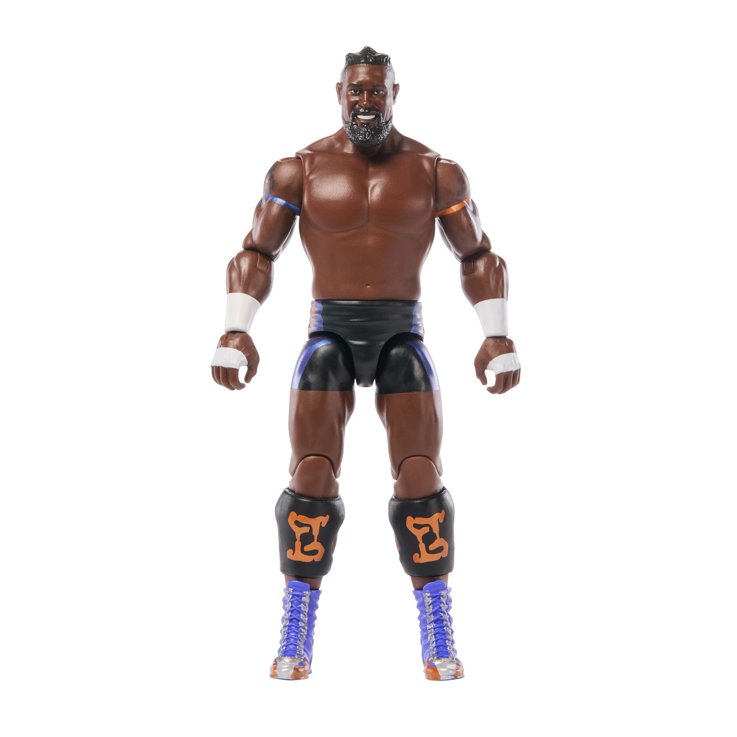 3 WWE Series 158 Main Event Basic Action Figure - Assorted, 3 of 7
