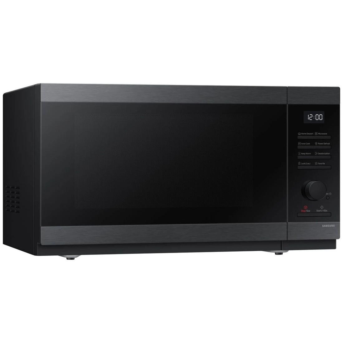 3 Samsung 40L 1000W Dark Stainless Steel Microwave, 3 of 5