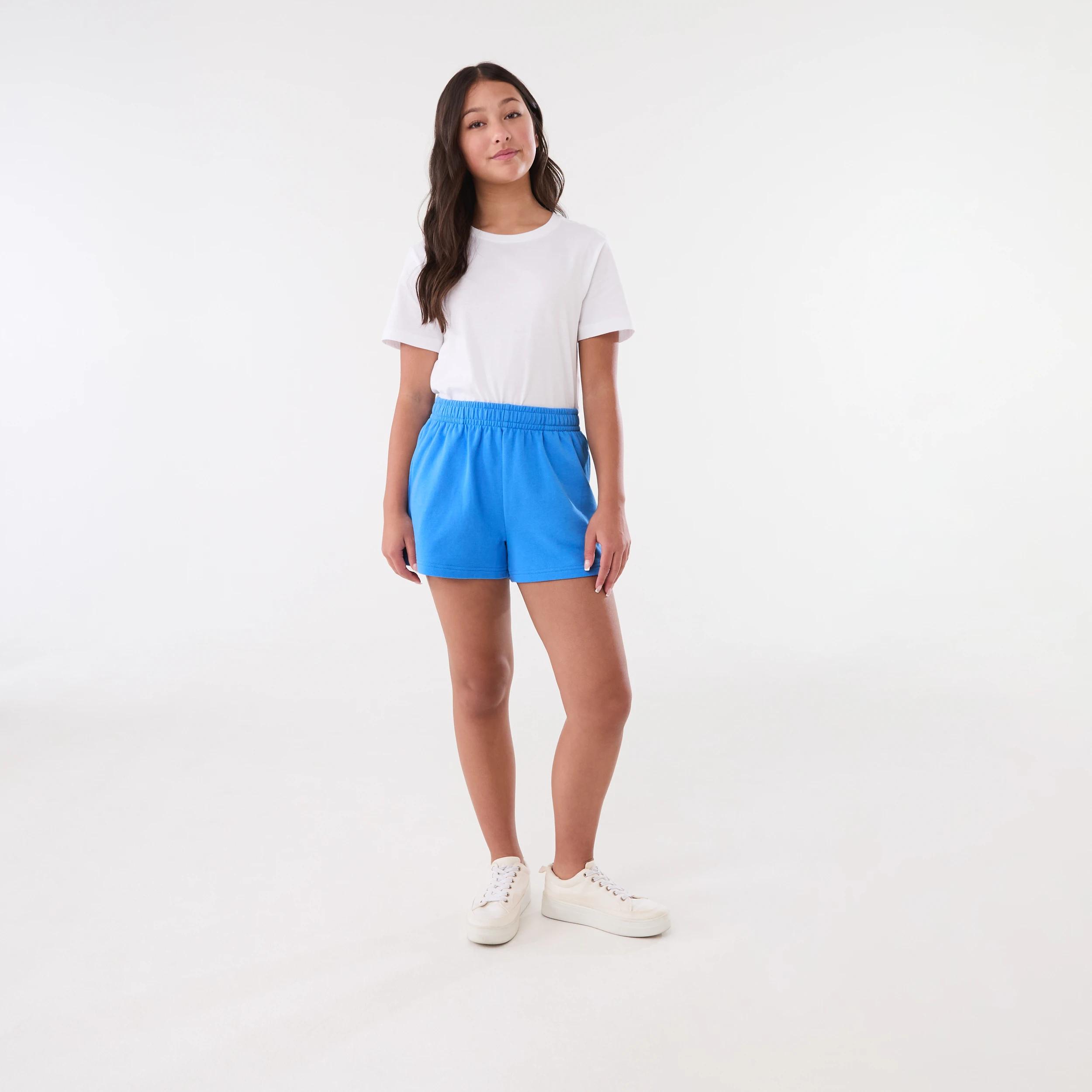 4 French Terry Shorts MARINA, 4 of 5