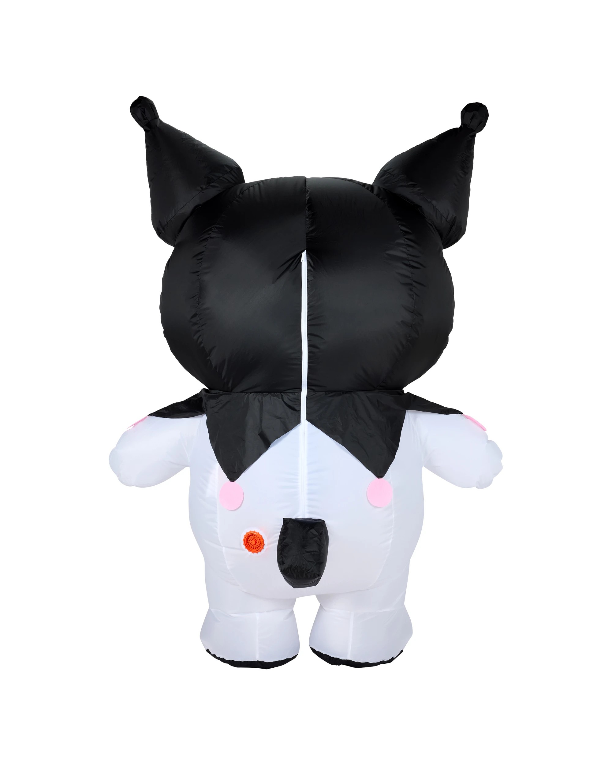 4 Kuromi Inflatable Costume - Adult, 4 of 10
