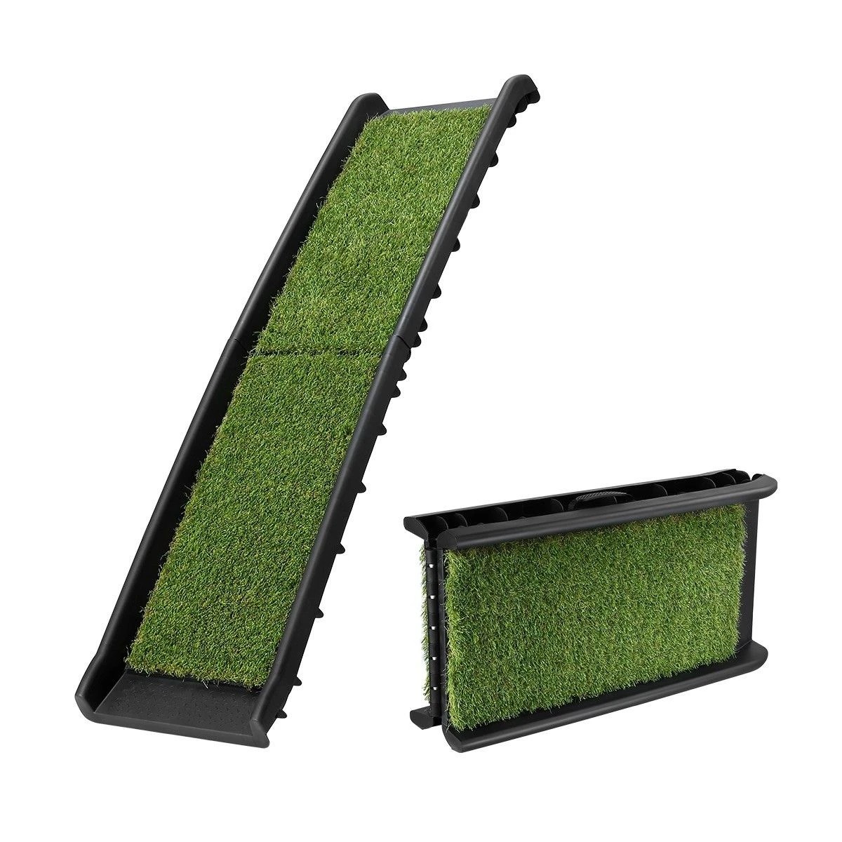 1 Pet Scene Dog Ramp Car Stairs Puppy Steps Doggy, 1 of 4