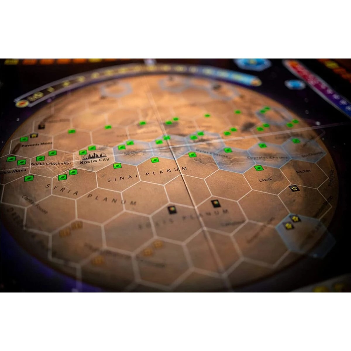 2 Terraforming Mars Strategy Game, 2 of 4