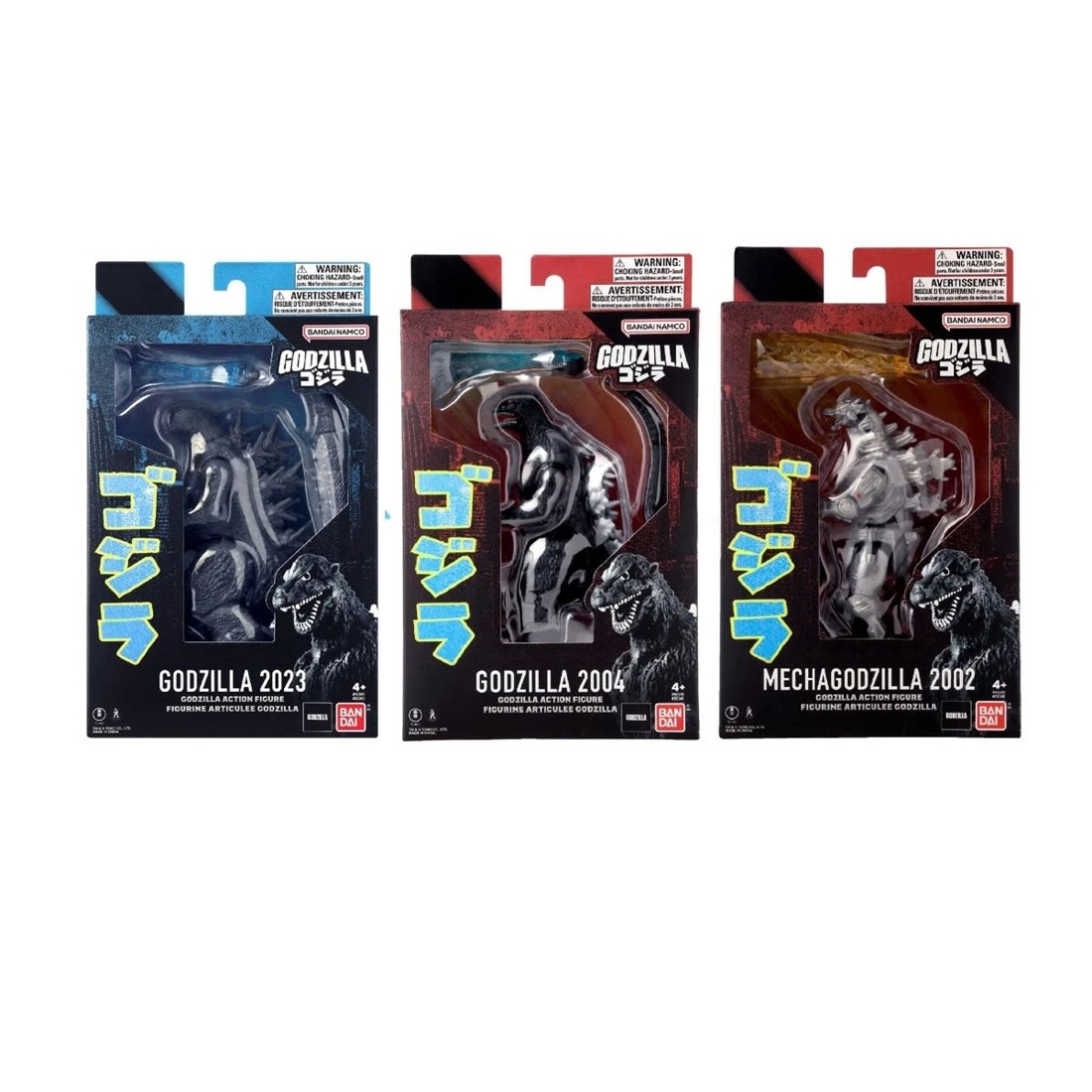 1 15cm Godzilla Action Figure - Assorted, 1 of 3