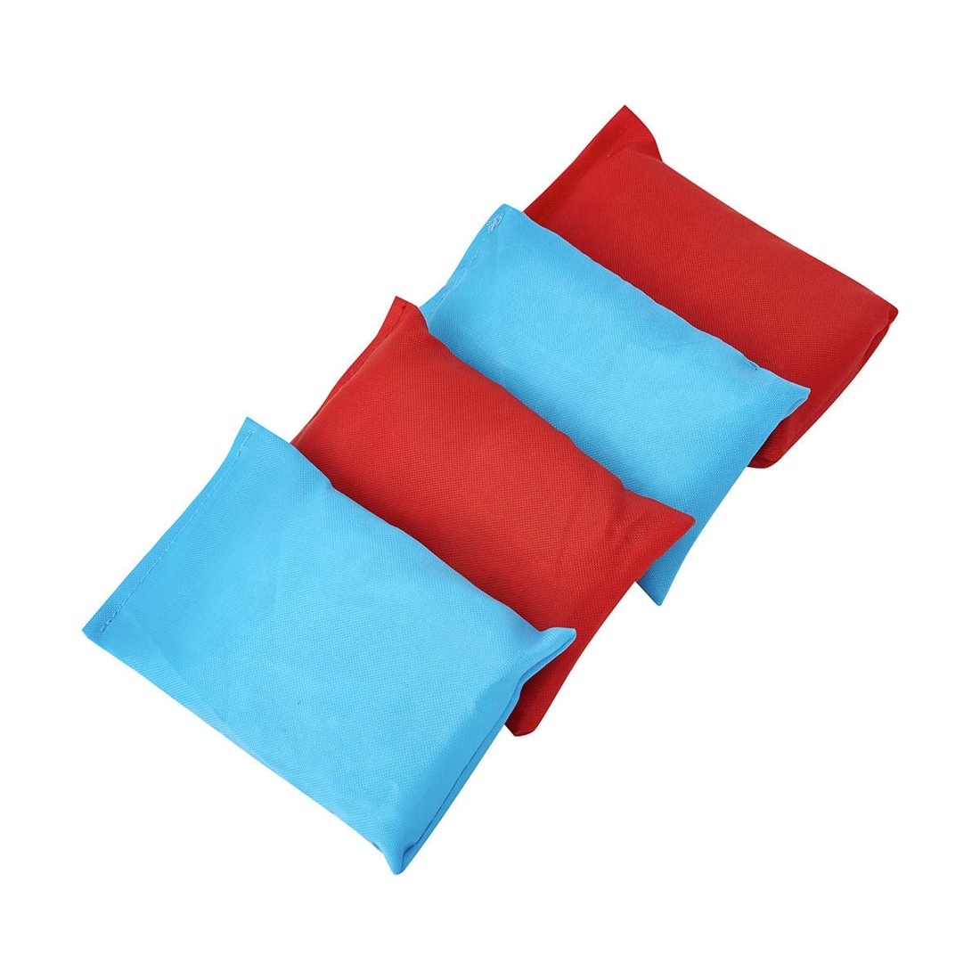 3 4 Pack Bean Bags, 3 of 6
