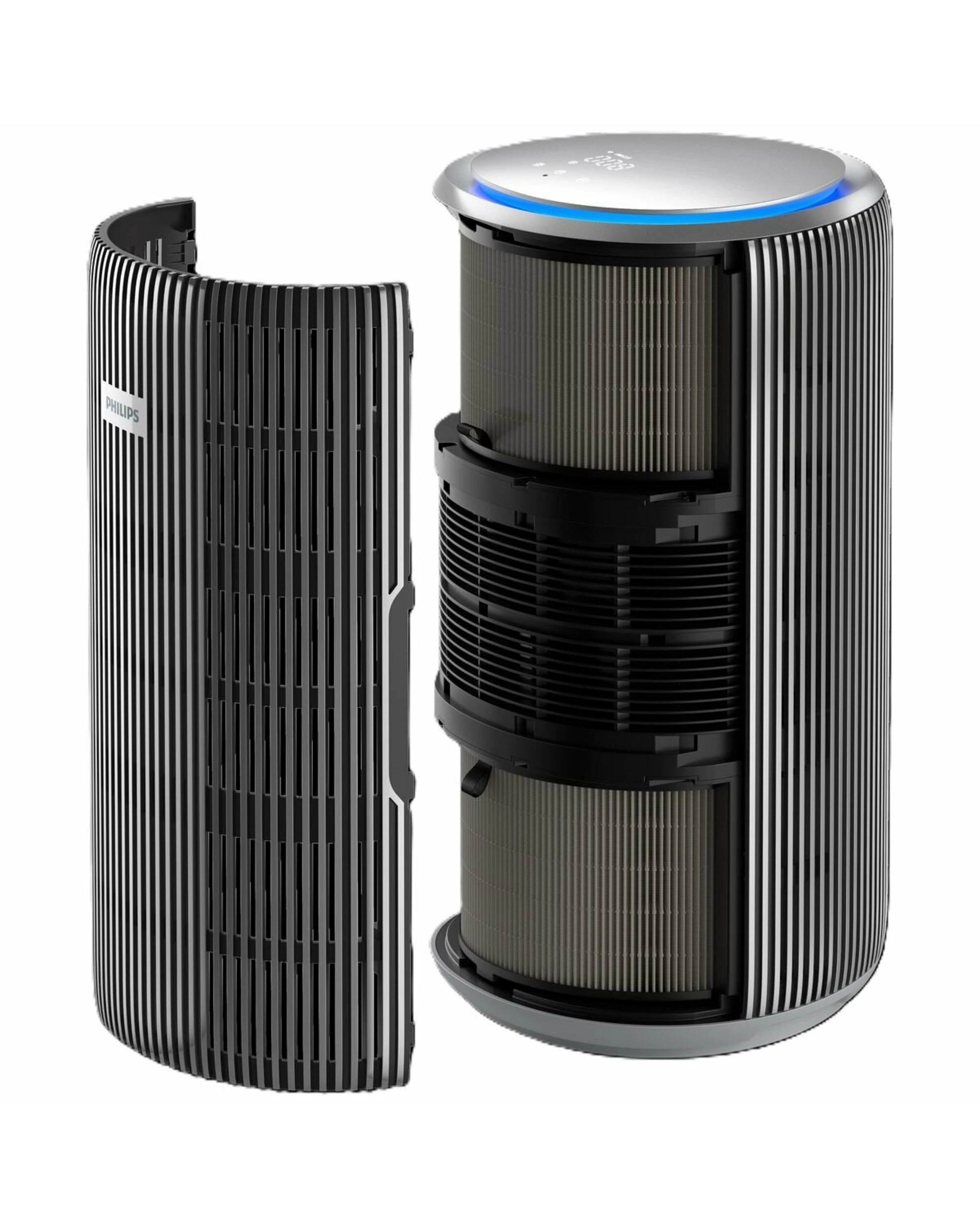 2 Philips PureProtect Pro 4200 Series Smart Air Purifier Supernova Silver, 2 of 5