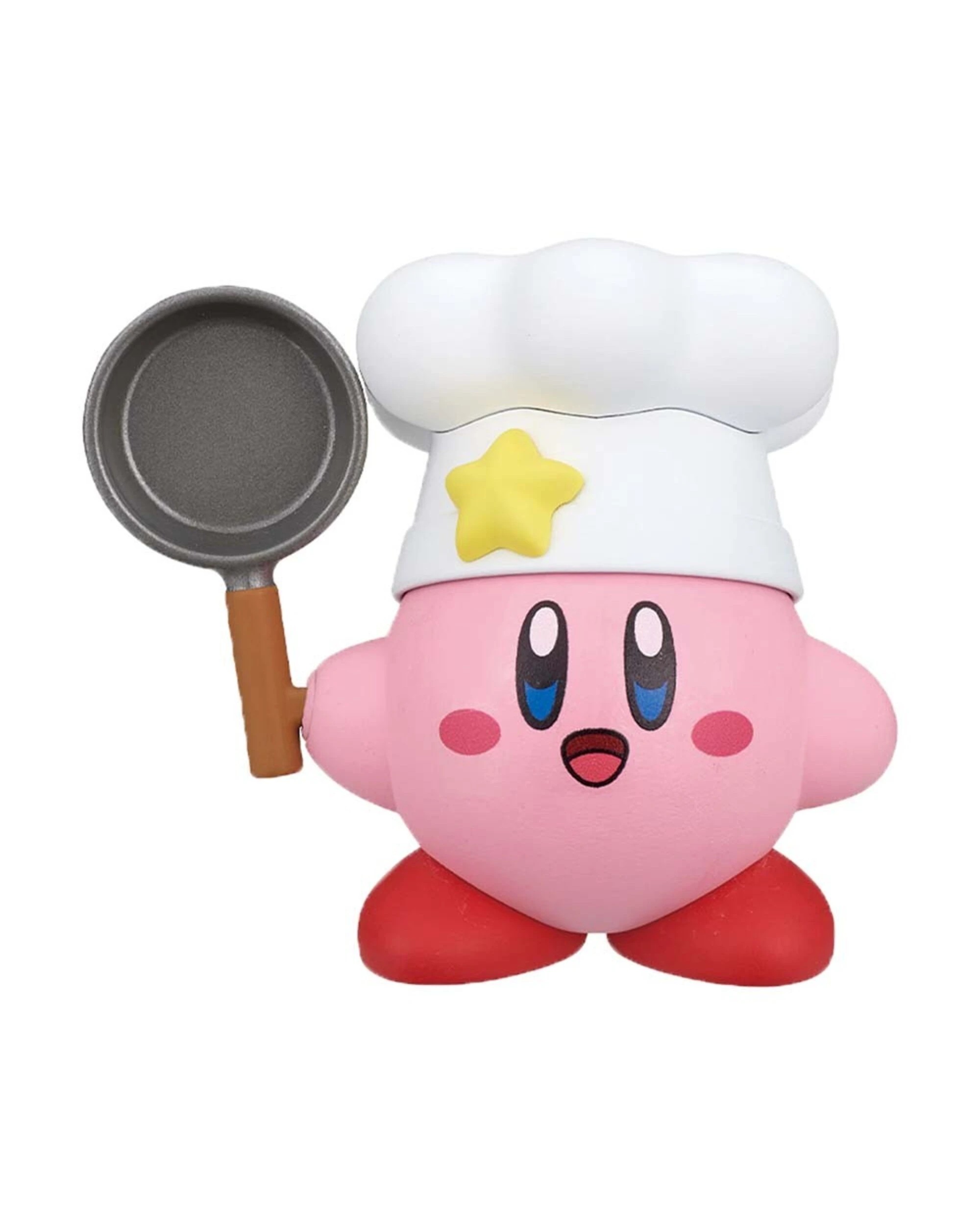 3 Kirby - Copy Ability Figure - Artist & Cook, 3 of 4