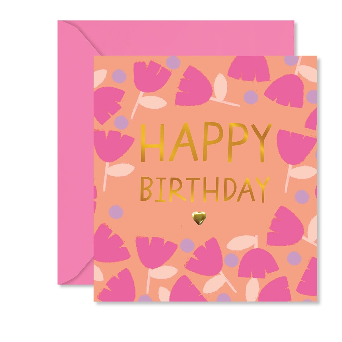 1 Hallmark Birthday Card - Happy Birthday, 1 of 3