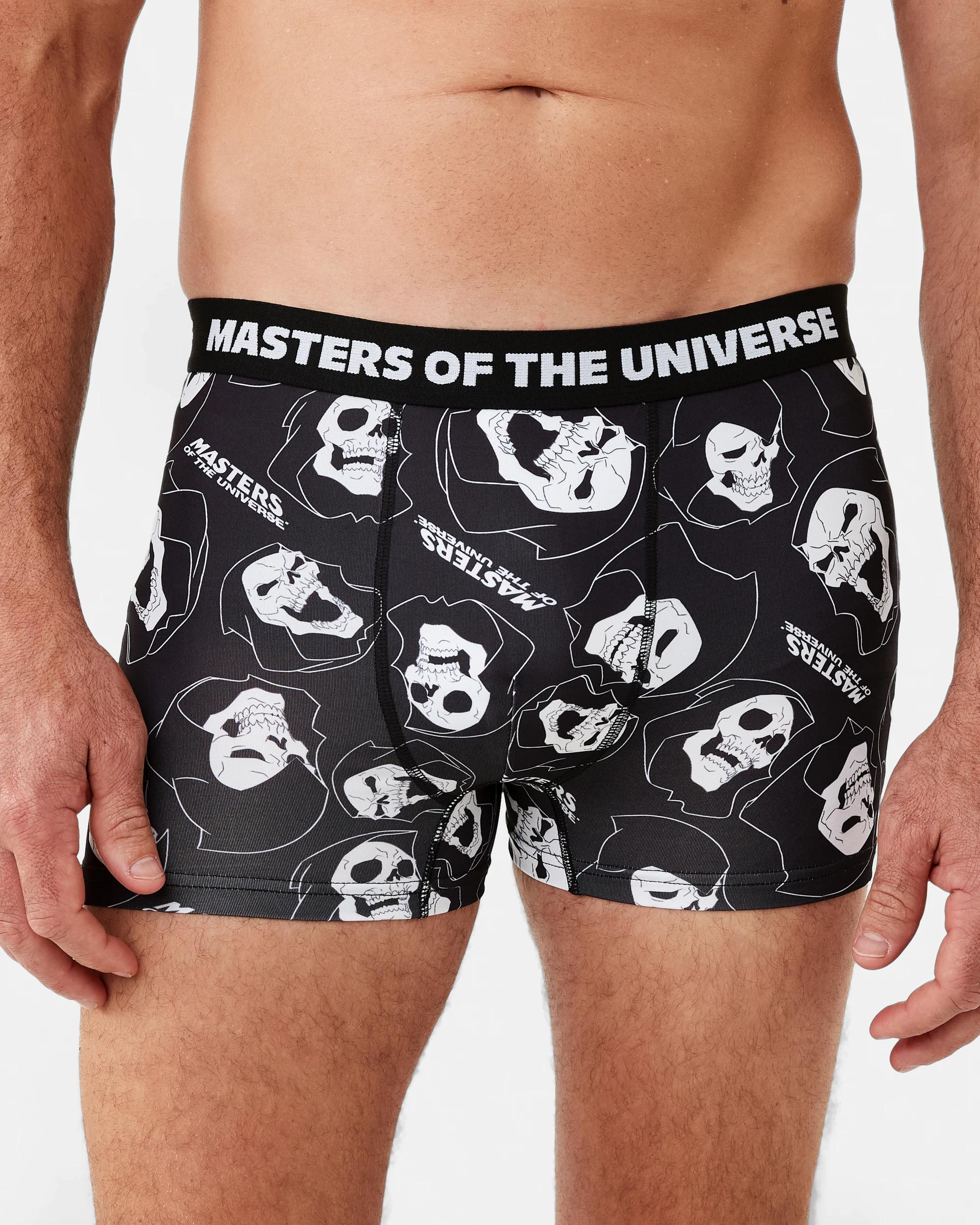 2 3 Pack Skeletor License Trunks Skeletor, 2 of 8