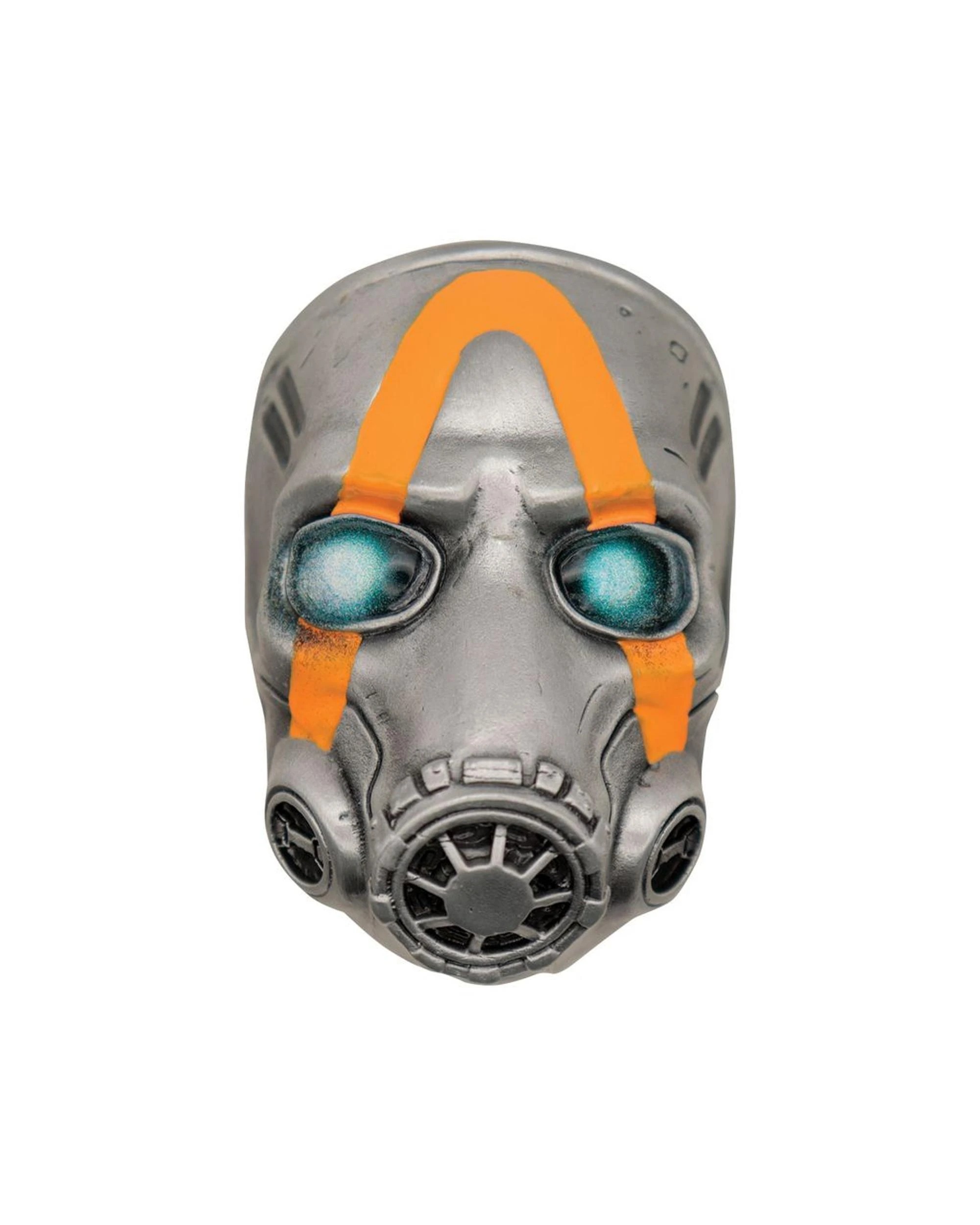 3 Fanattik Borderlands Limited Edition Miniature Bandit Mask Replica, 3 of 5