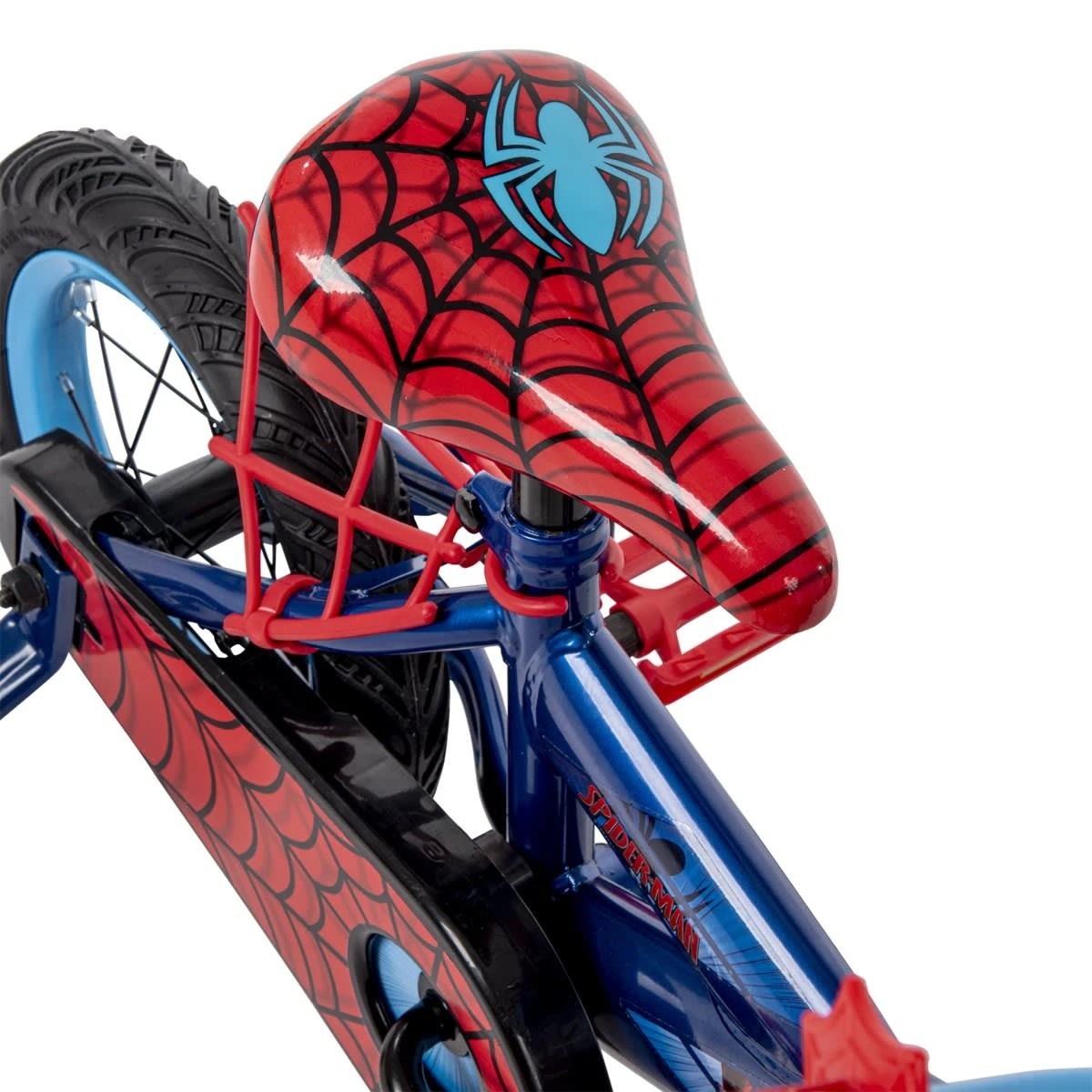 3 30cm Spider-Man Web Sling Bike, 3 of 5