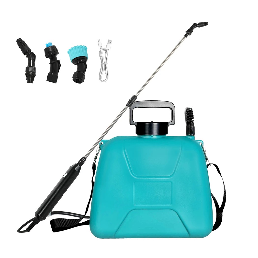 1 Traderight 5L Electric Rechargeable Weed Sprayer, 1 of 8