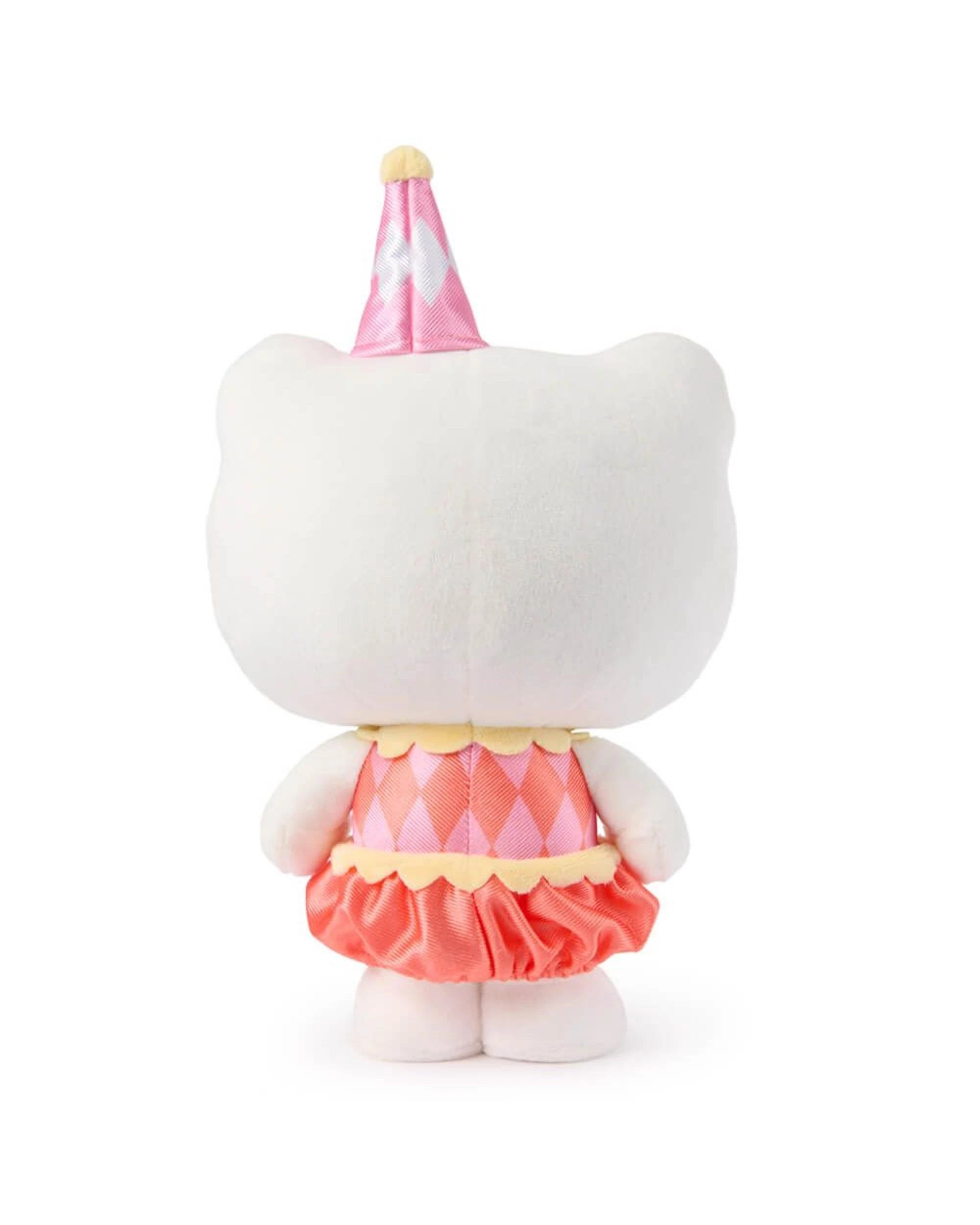 5 Gund Sanrio Hello Kitty and Friends Hello Kitty Circus Acrobat Large Plush, 5 of 5