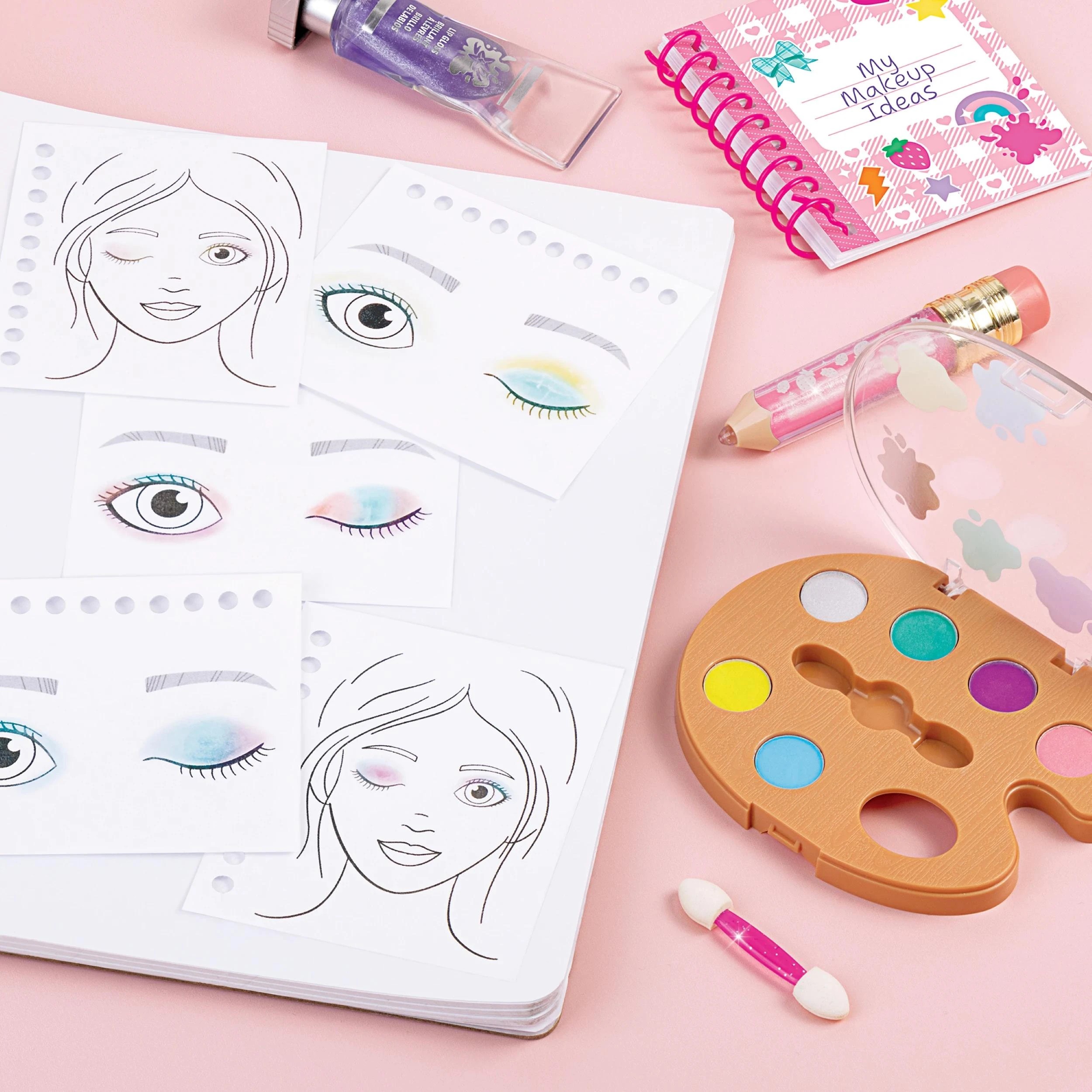 5 Make It Real Work Of Art Cosmetic Set - Multi, 5 of 5