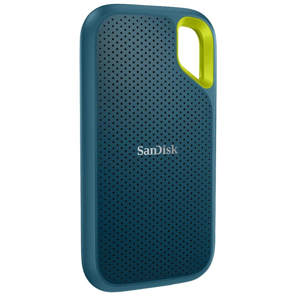 3 SanDisk 4TB Extreme Portable SSD Monterey, 3 of 6