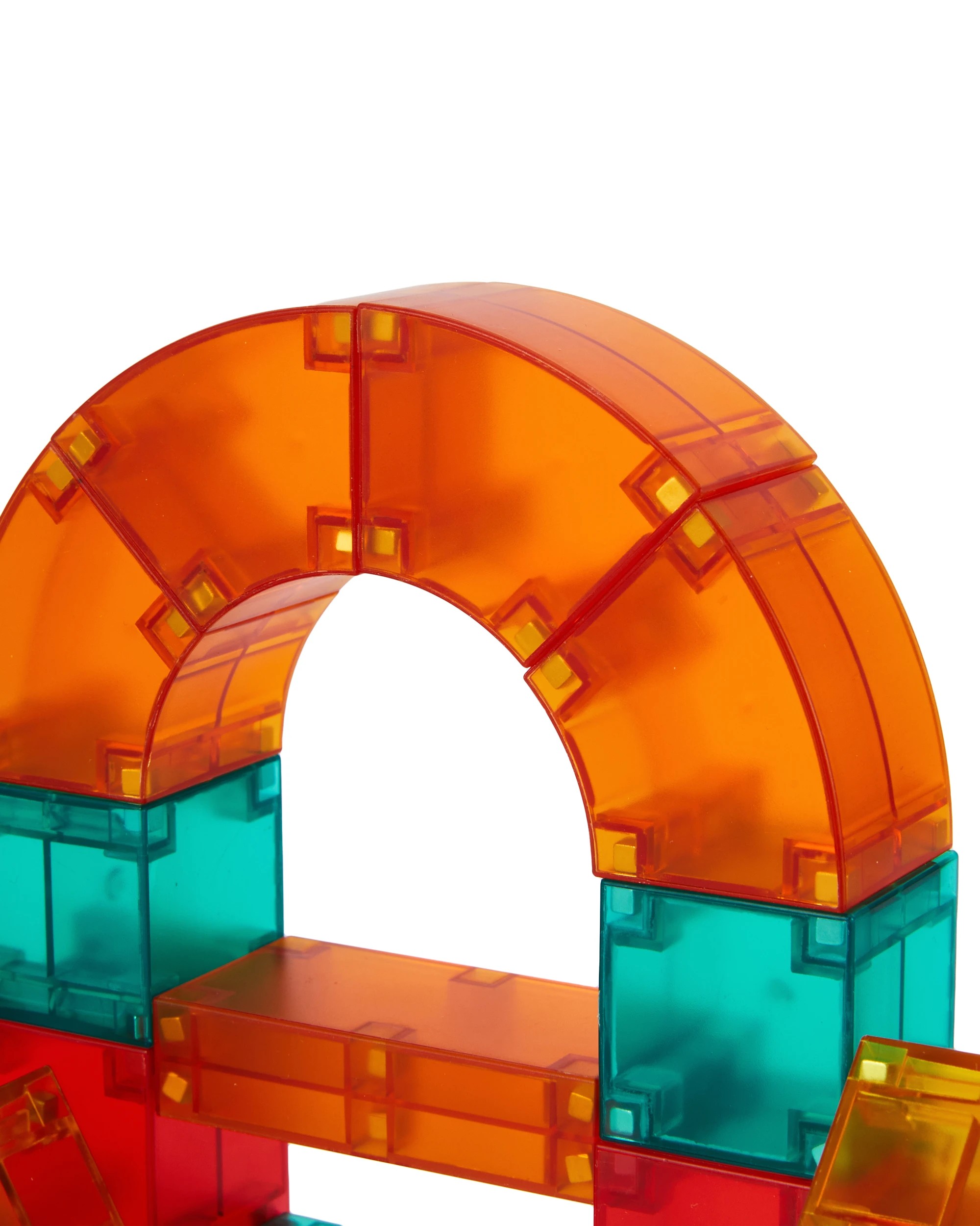 3 25 Piece Magnetic Blocks Set, 3 of 7