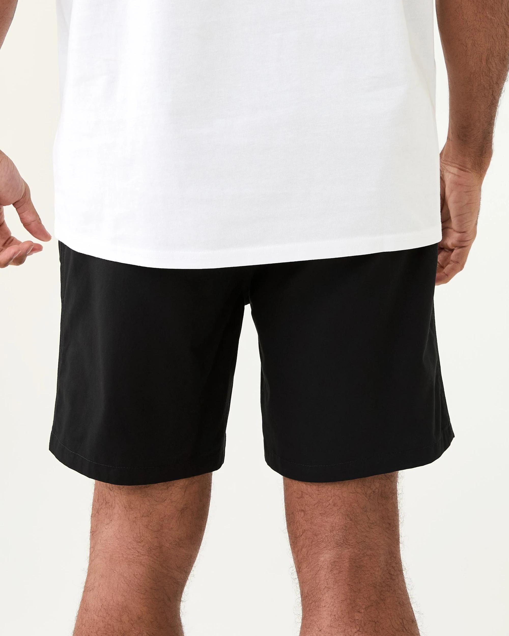 3 Volley Shorts Black, 3 of 6