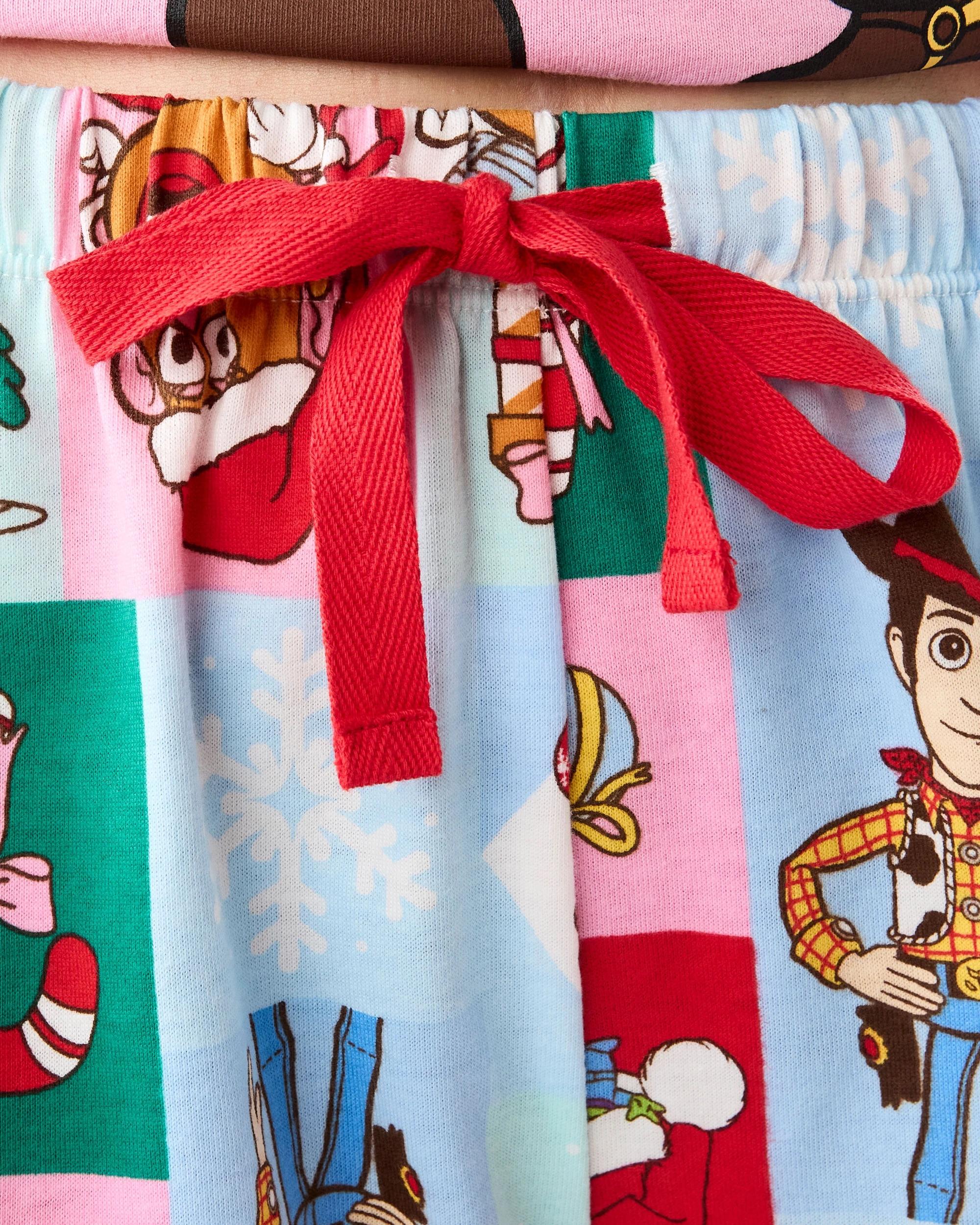 8 Family Matching Christmas Toy Story Womens Pyjama Set Toy Story, 8 of 10