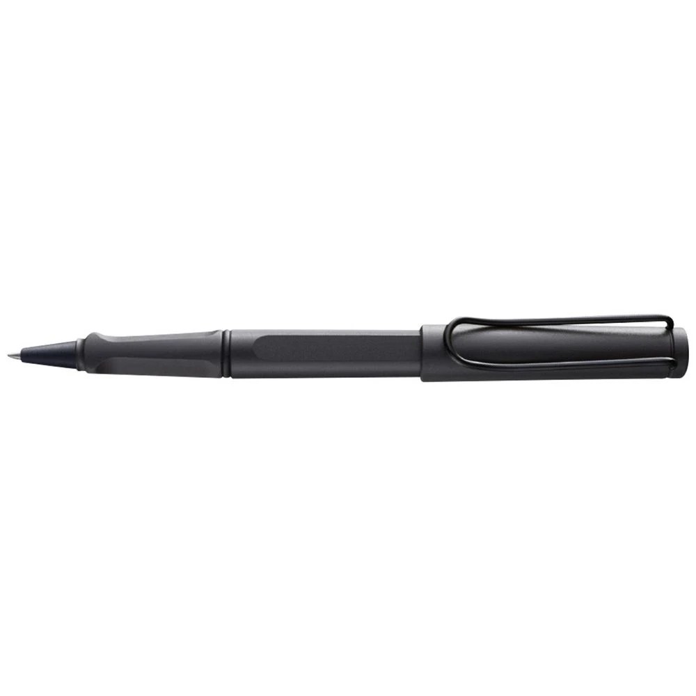 1 LAMY Safari Rollerball Pen Matte Charcoal, 1 of 1