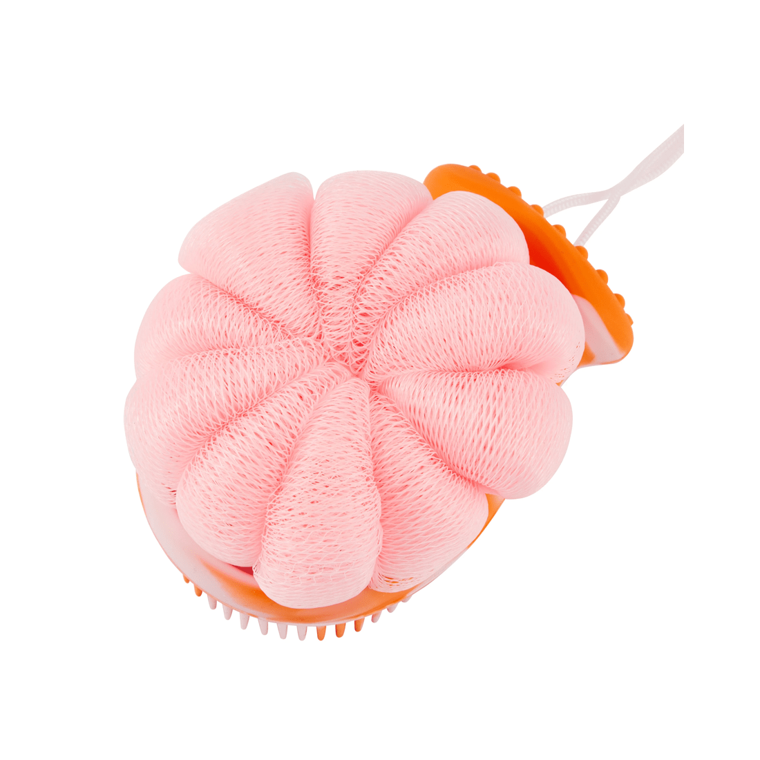 2 OXX Bodycare Brunch Club Silicone Brush amd Bath Puff, 2 of 4