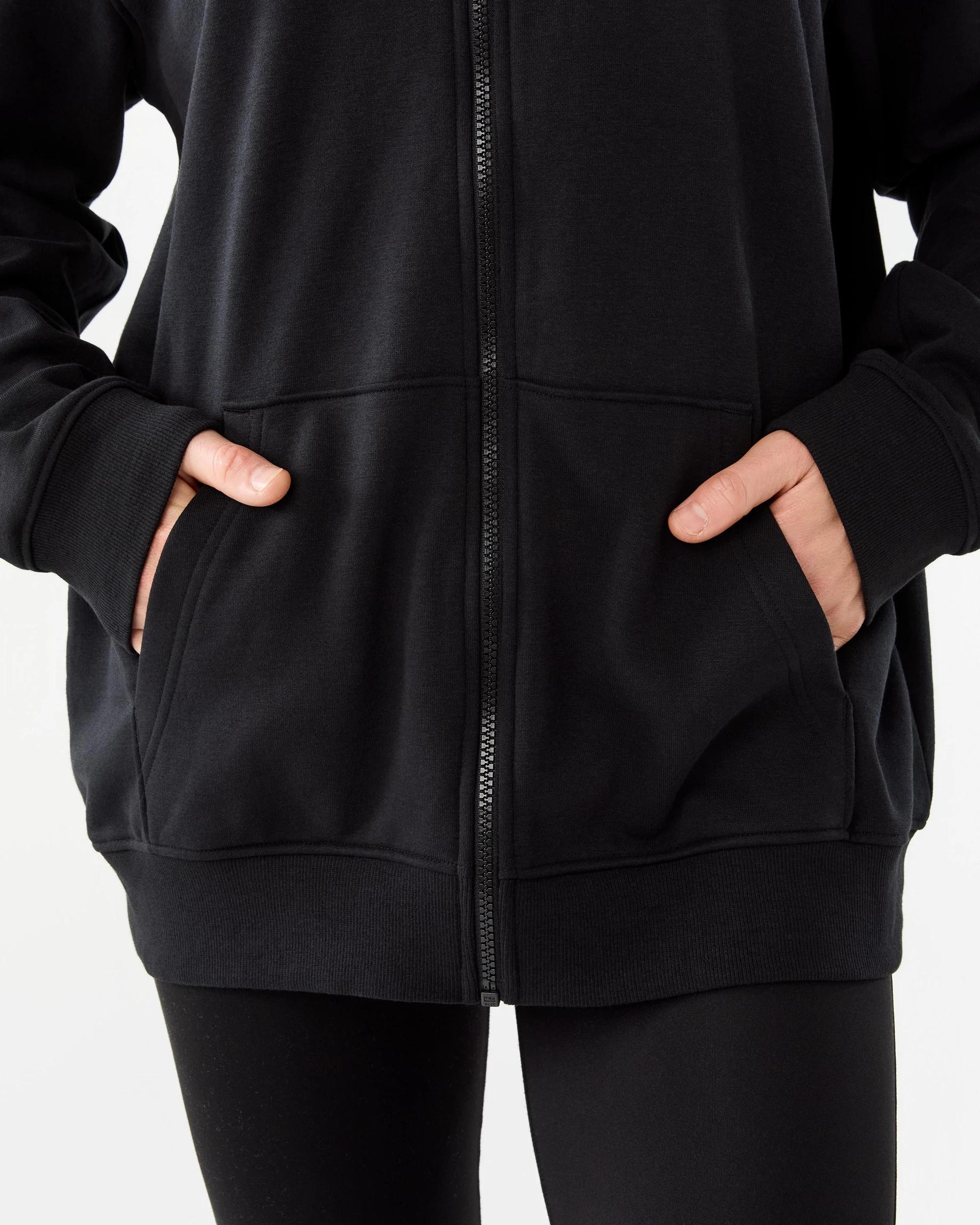 7 Official AFL Adult Zip Through Hoodie Essendon, 7 of 10