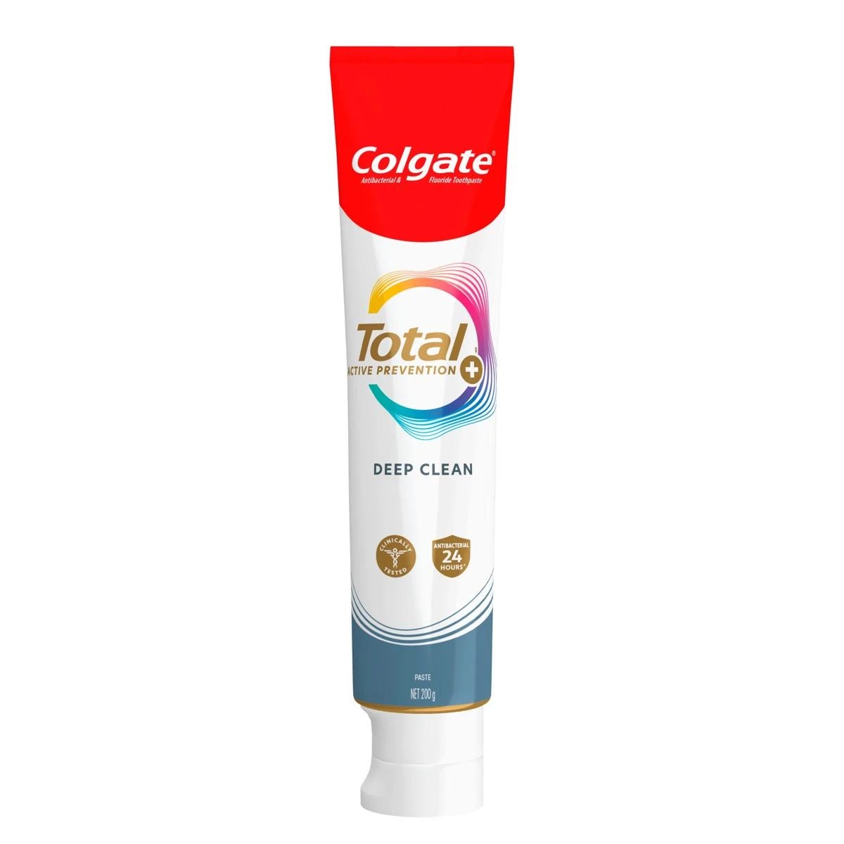 8 Colgate Total Active Prevention Toothpaste Deep Clean, 8 of 10