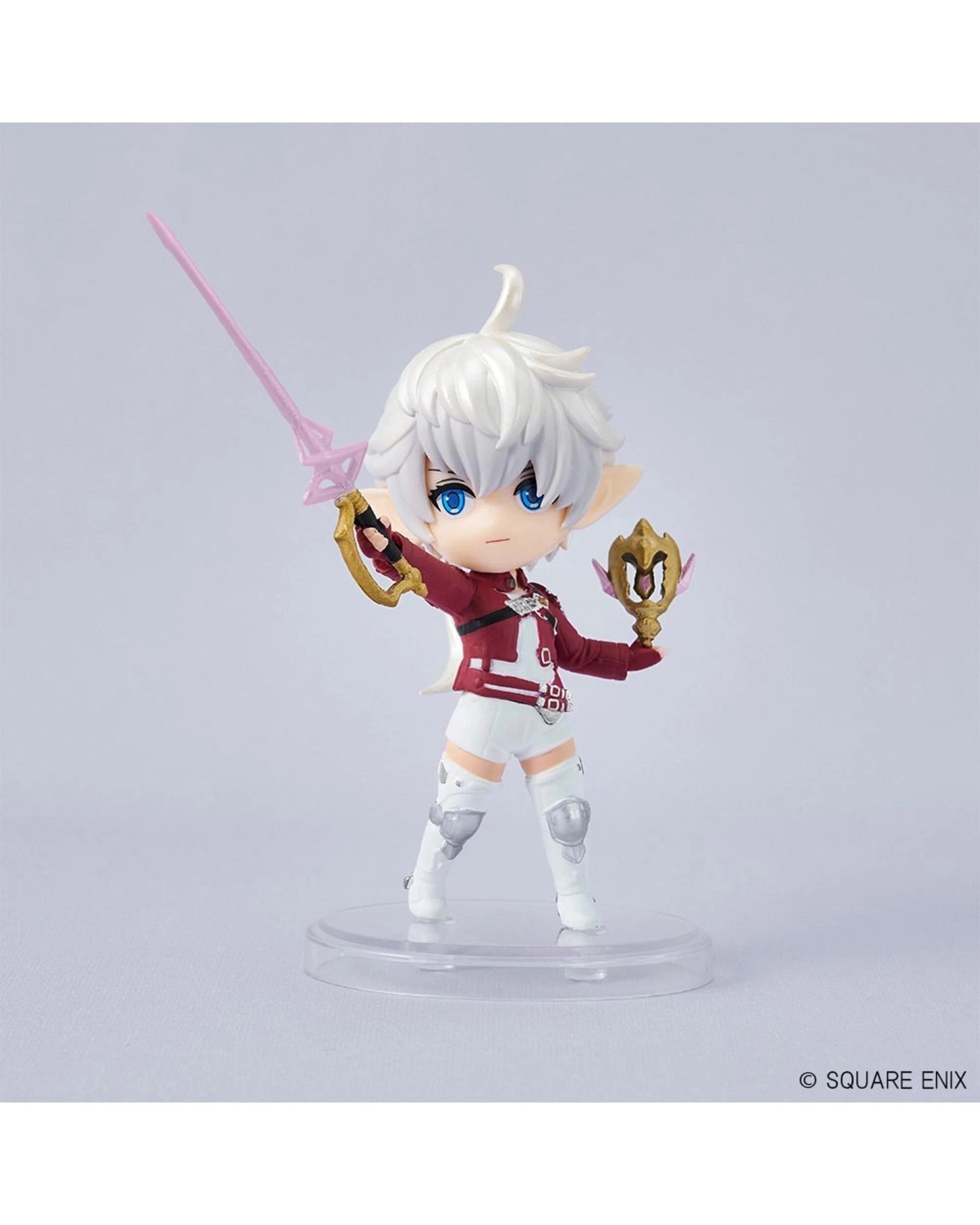3 Final Fantasy XIV - Miniature Figure Collection Vol.1 (Single Box), 3 of 6