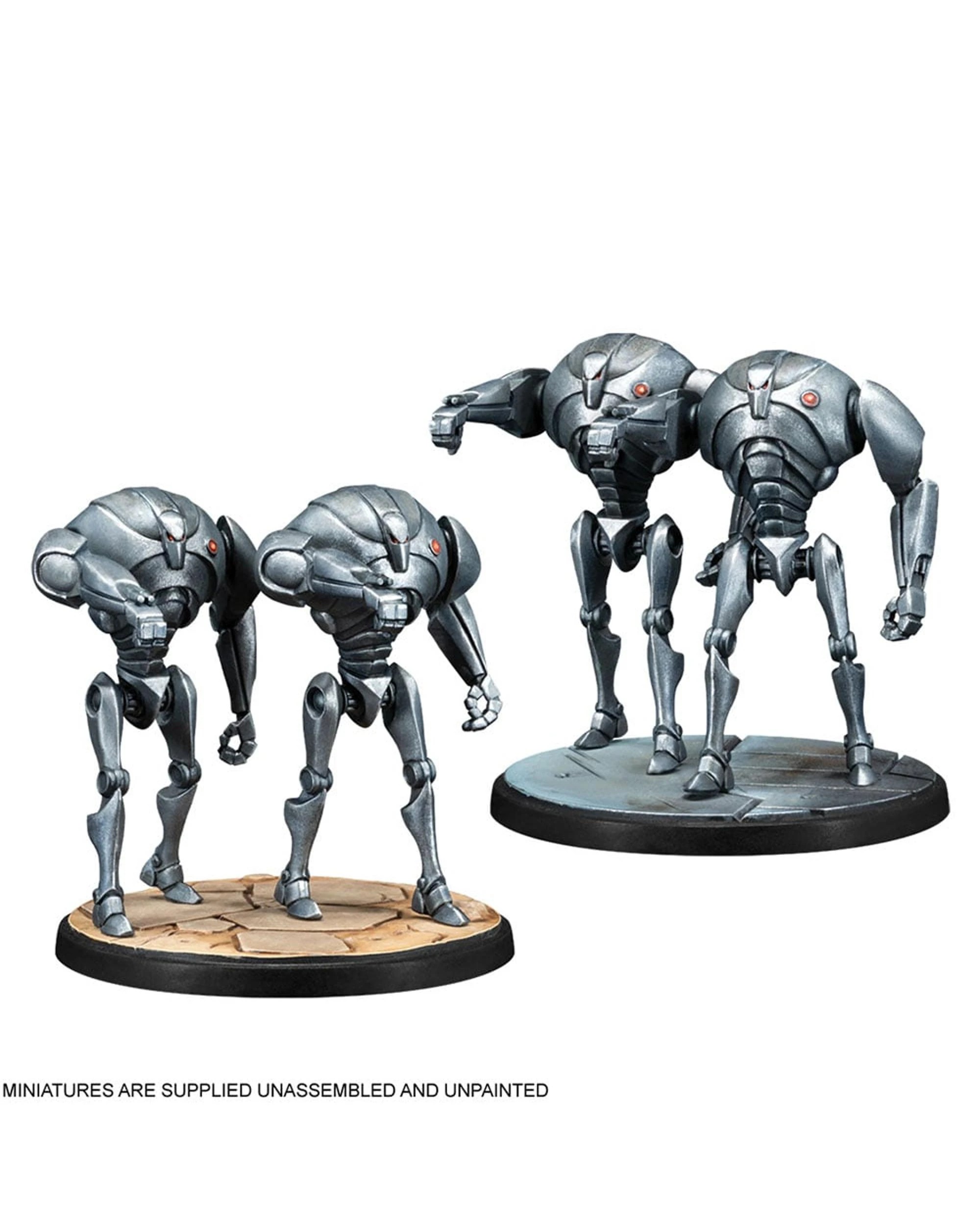 3 Star Wars Shatterpoint Appetite for Destruction Squad Pack Expansion Miniatures Game, 3 of 3