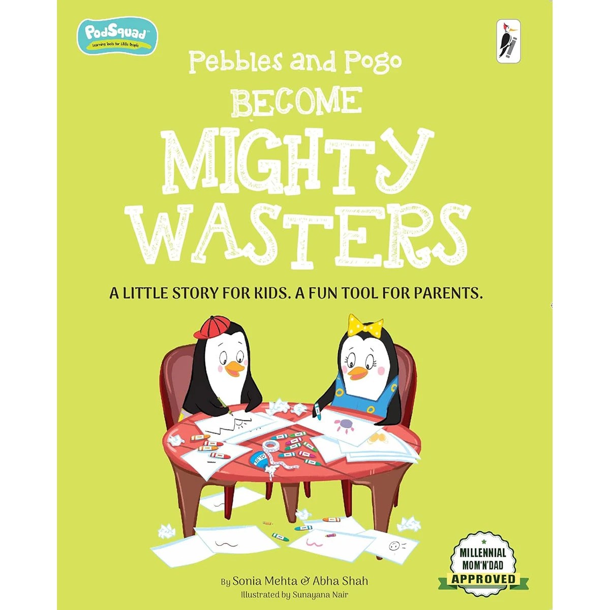 3 Fingerprint! Publishing Growing Up With Pebbles And Pogo, 3 of 9