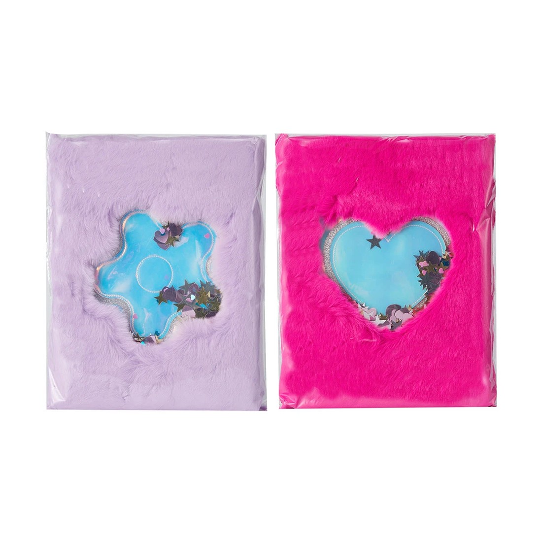 6 Jumbo Fluffy Sketchbook - Assorted, 6 of 8