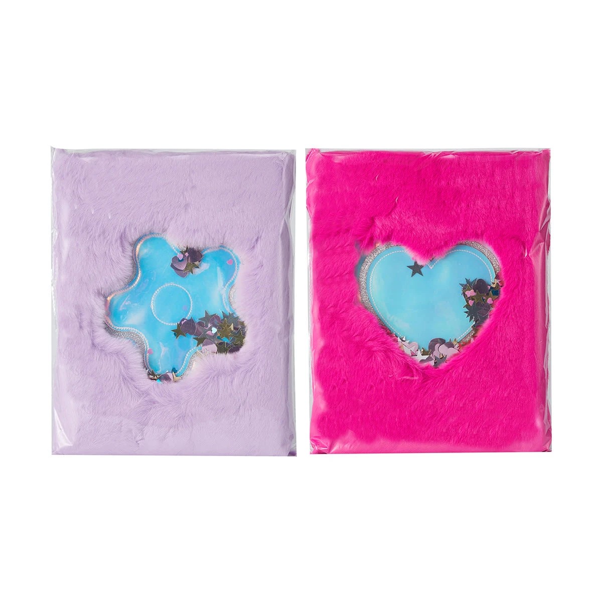 6 Jumbo Fluffy Sketchbook - Assorted, 6 of 8