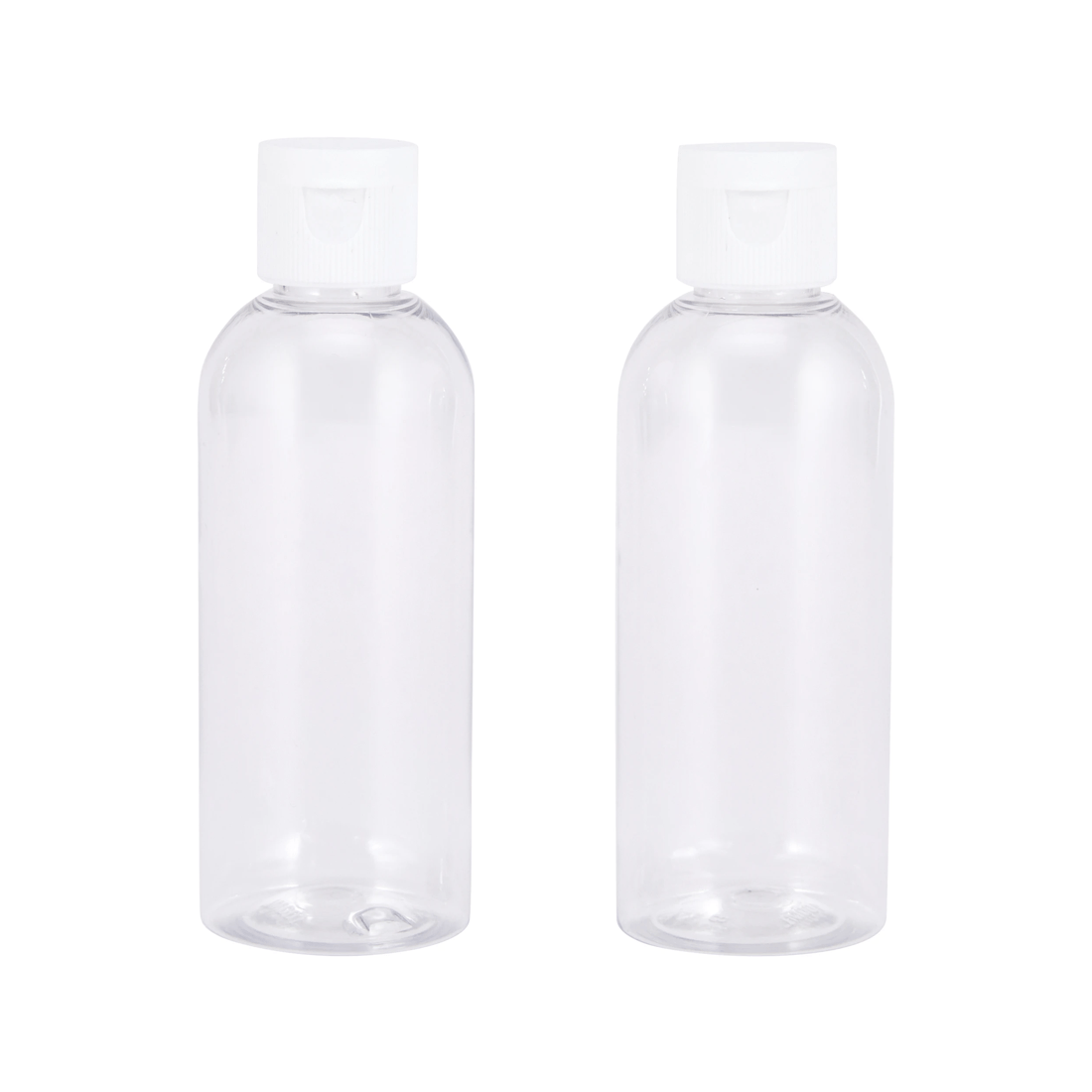 2 2 Pack Travel Solutions Flip Top Bottles, 2 of 4