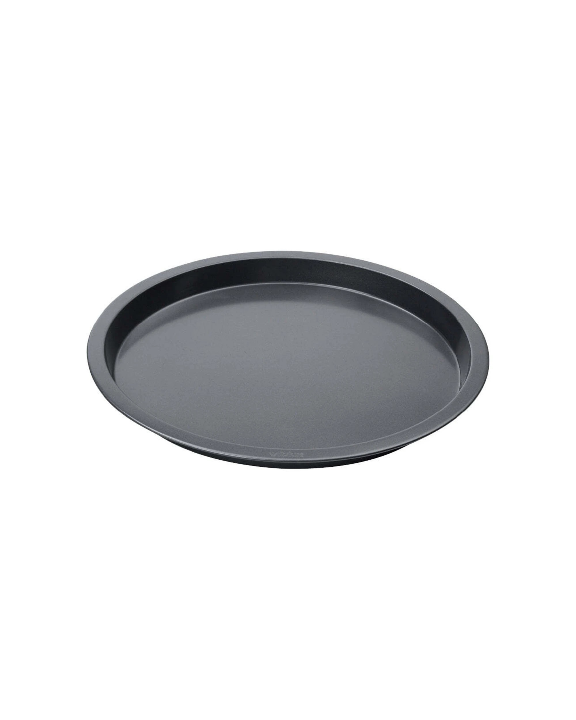 1 Wiltshire Easybake Round Deep Thick Crust Pizza Pan Oven Baking Tray 31cm
 - Black, 1 of 3