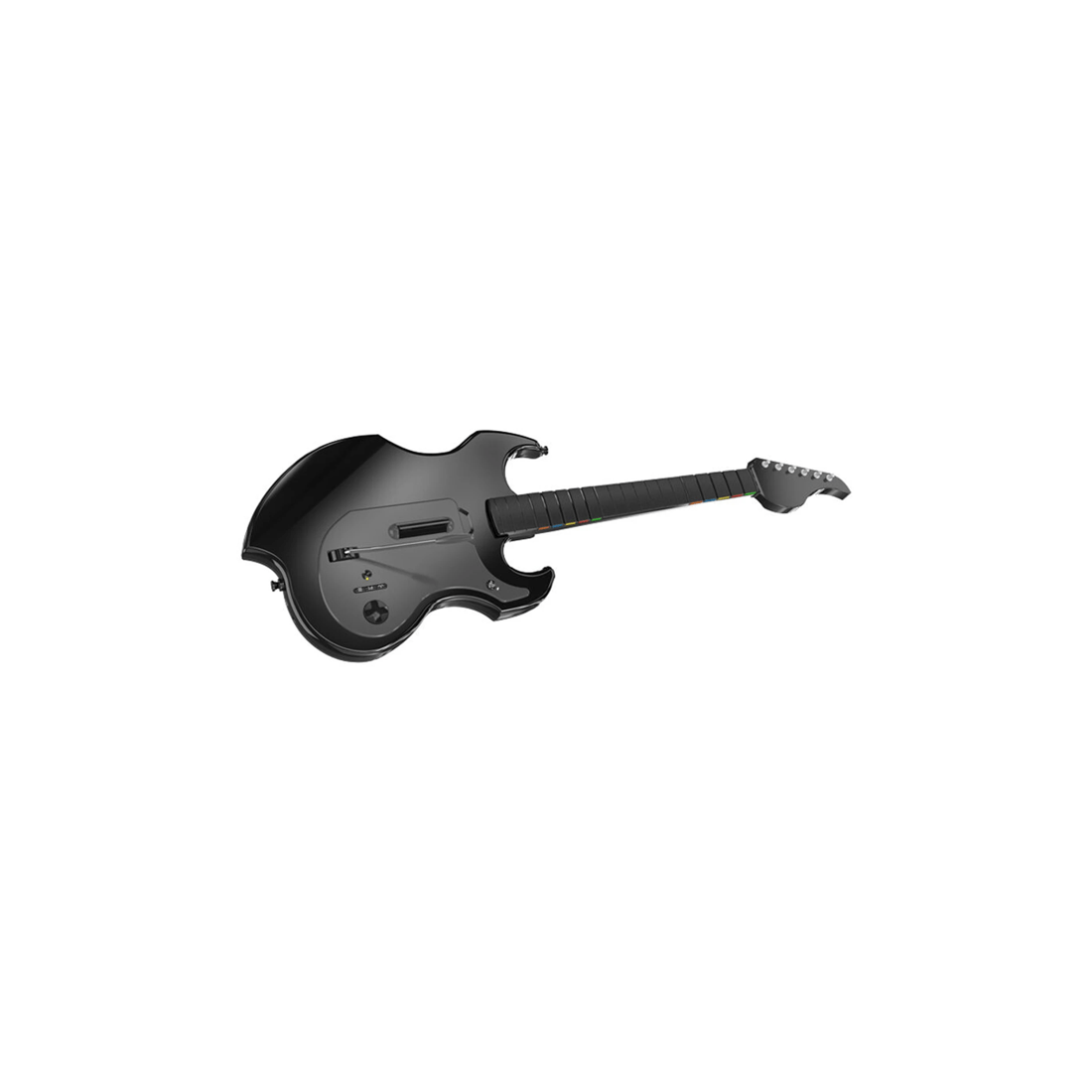 4 Turtle Beach PDP Riffmaster PlayStation Wireless Guitar Controller PS5 PS4 - Black, 4 of 8