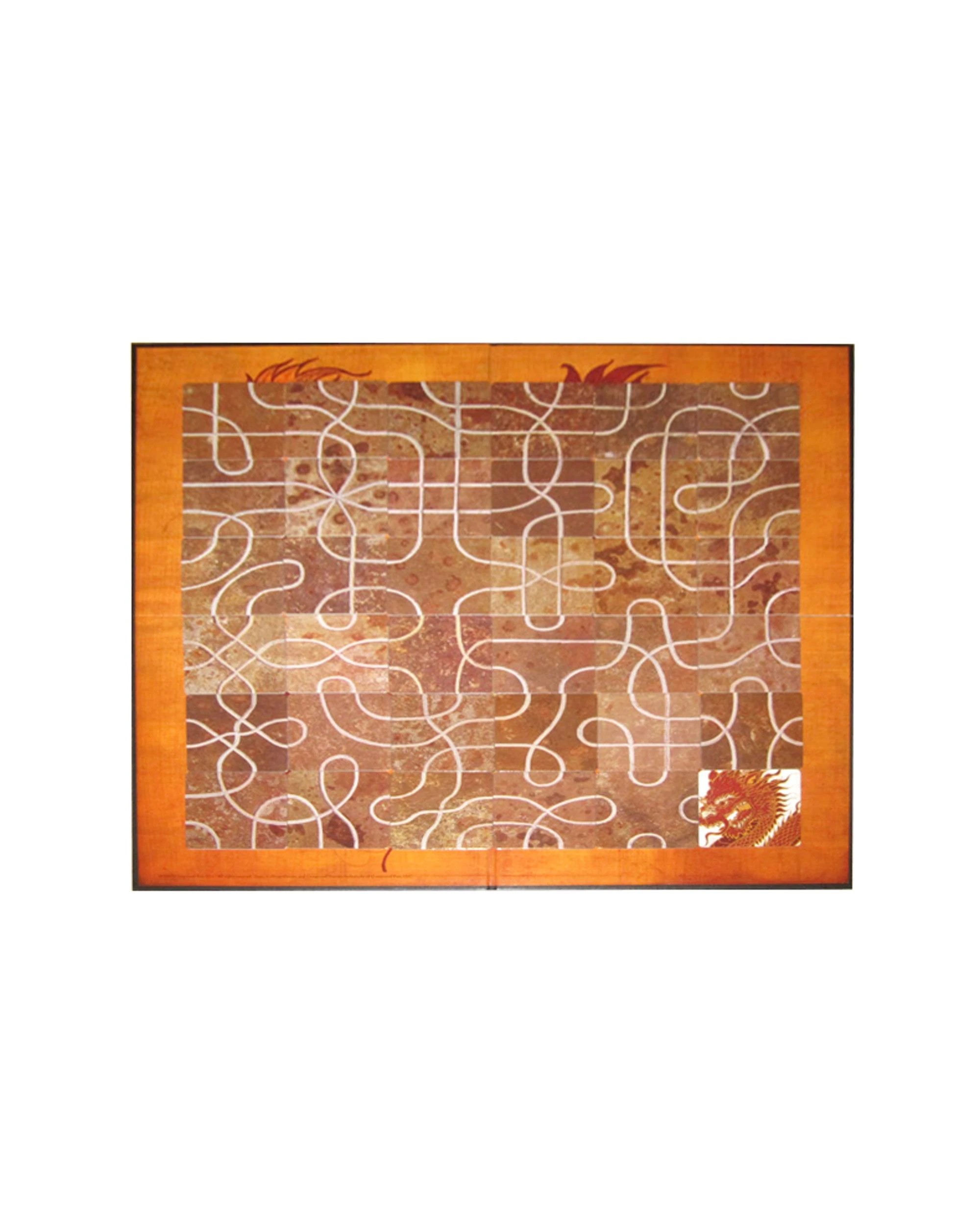 2 Tsuro: The Game of the Path Board Game, 2 of 2