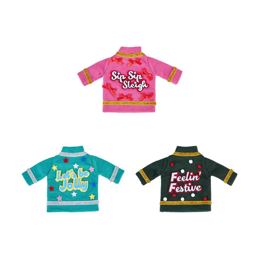 4 Novelty Bottle Holder - Assorted, 4 of 5